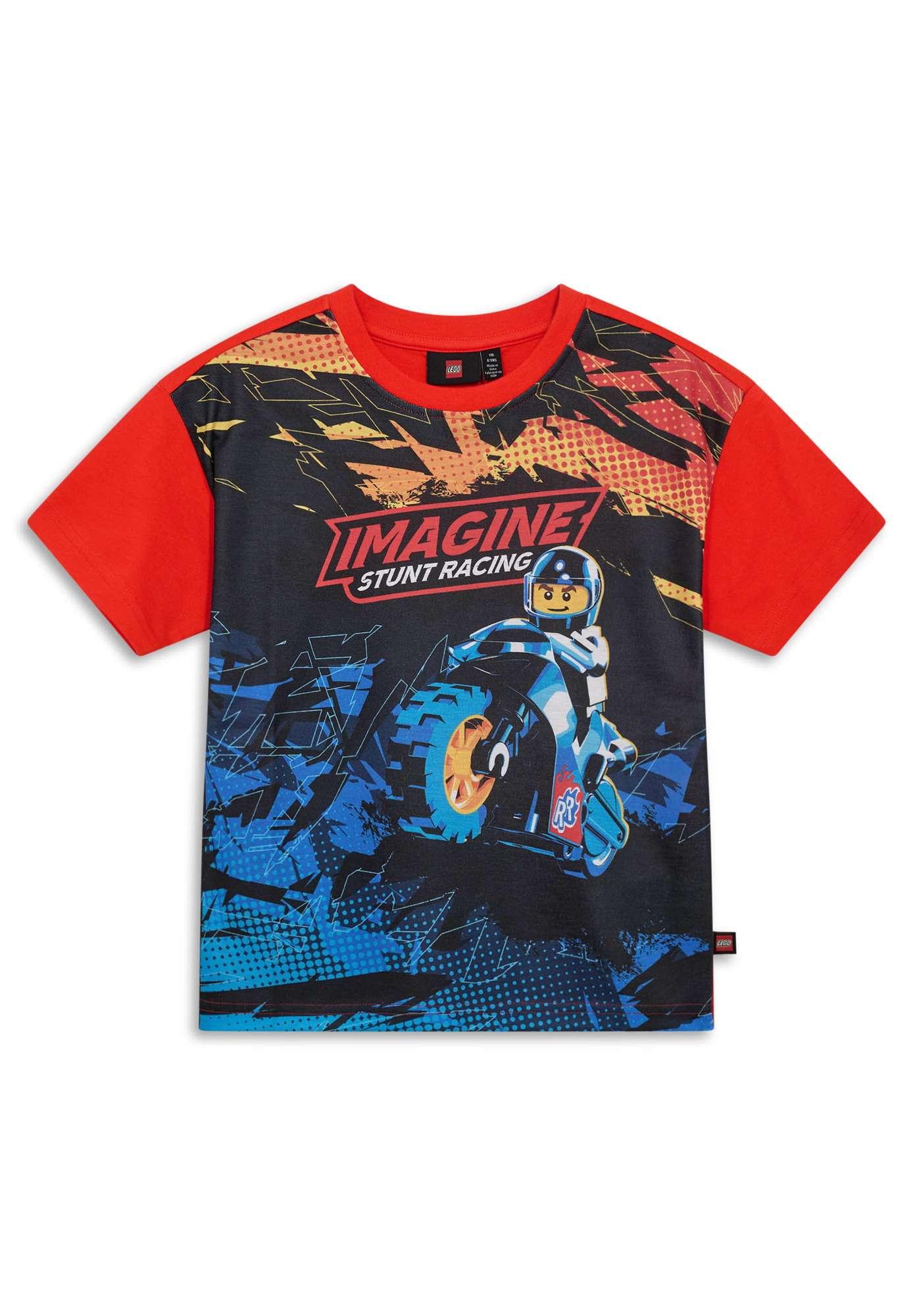 LEGO® CITY T-Shirt kurzarm - LWTAFFY 614 -LEGO®