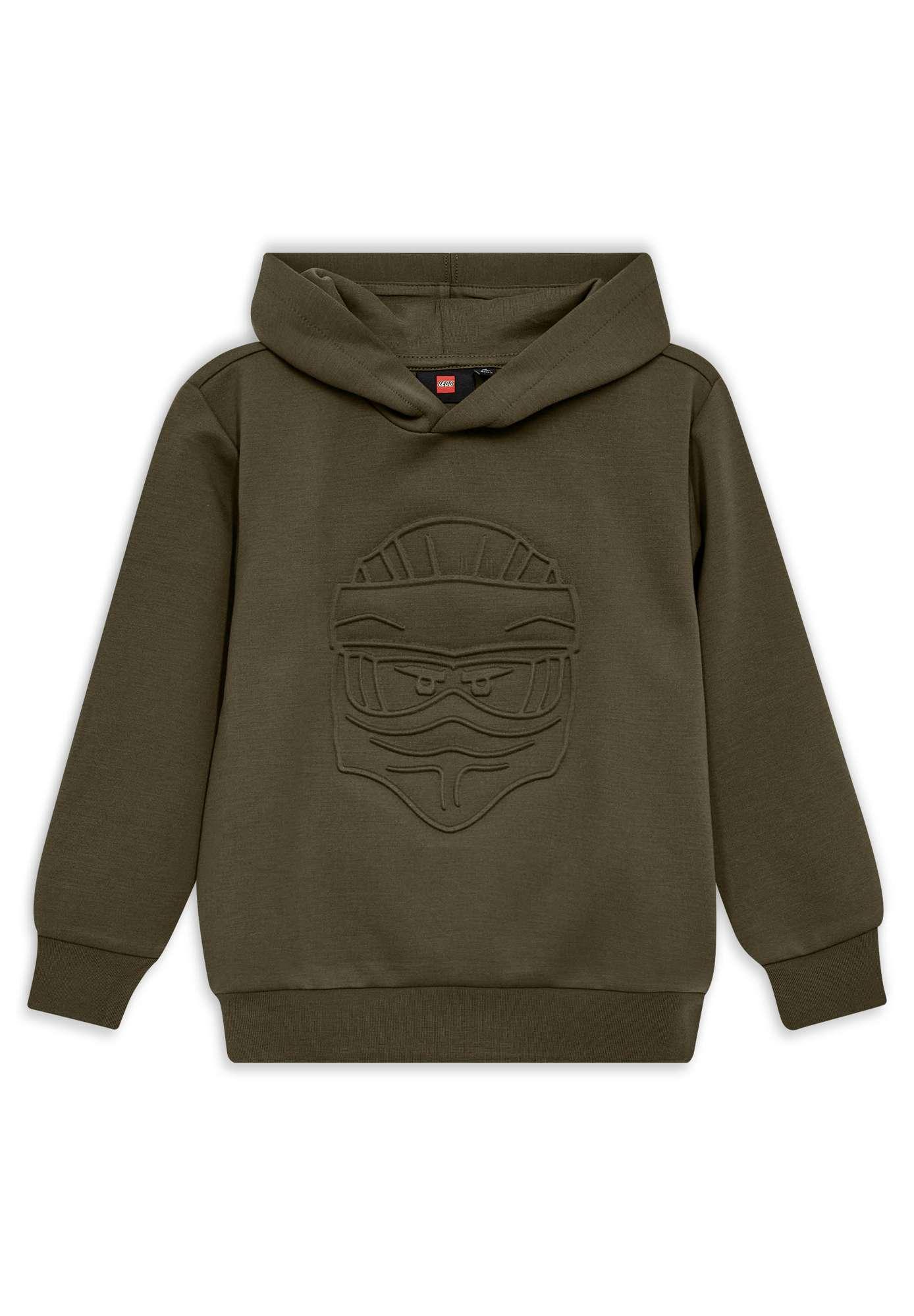 LEGO® NINJAGO® Kapuzen-Sweatshirt - LWSAKU 702 -LEGO®