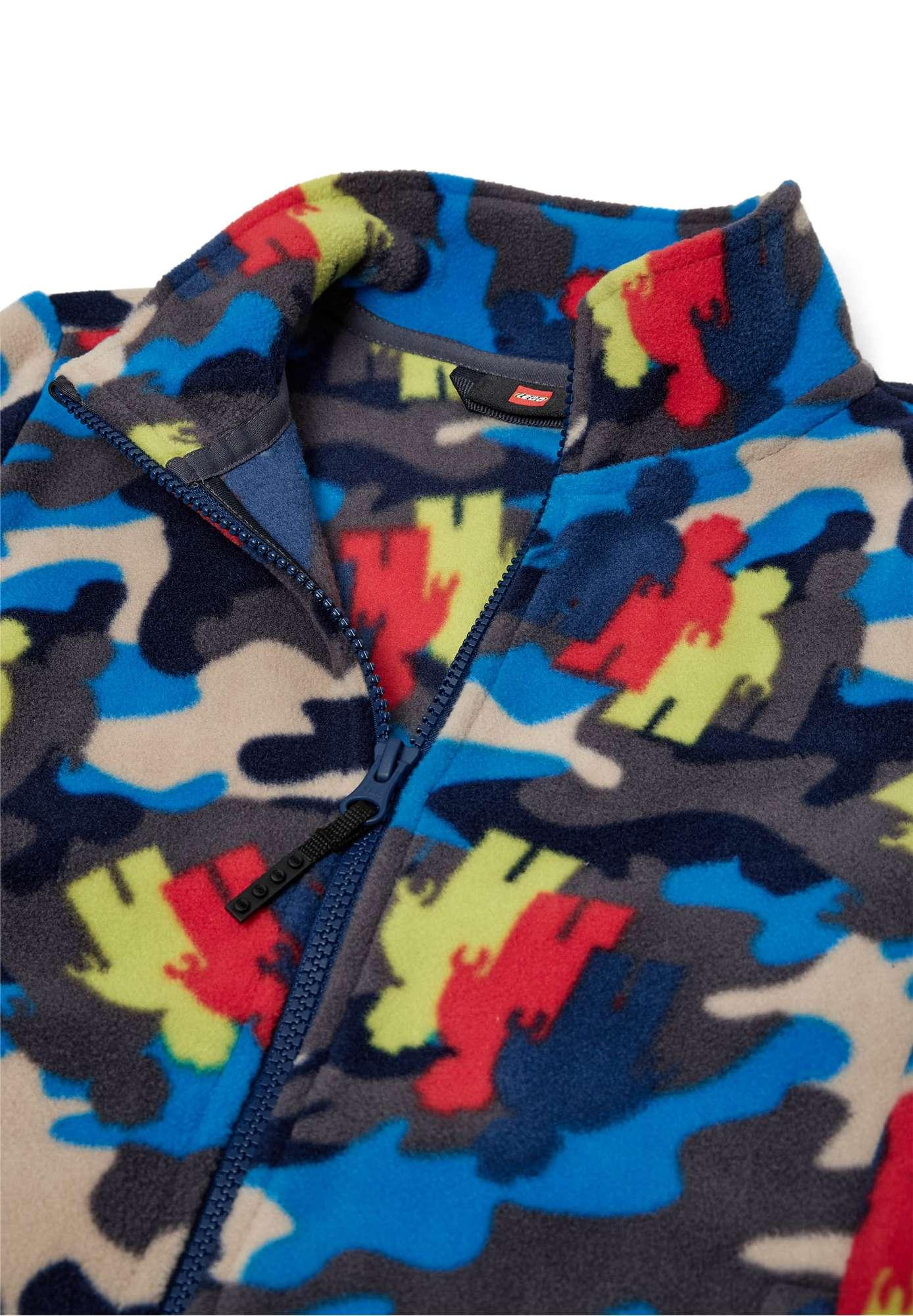 LEGO® Fleecejacke – LWSAKU 708 -LEGO®