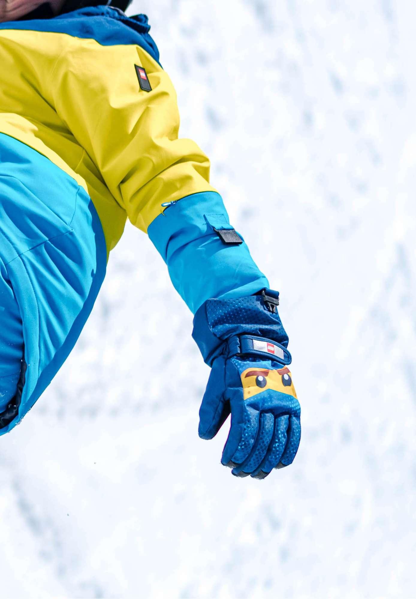 LEGO® NINJAGO® Handschuhe mit Membran – LWAGAN 807 -LEGO®