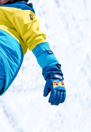 LEGO® NINJAGO® Handschuhe mit Membran – LWAGAN 807 -LEGO®