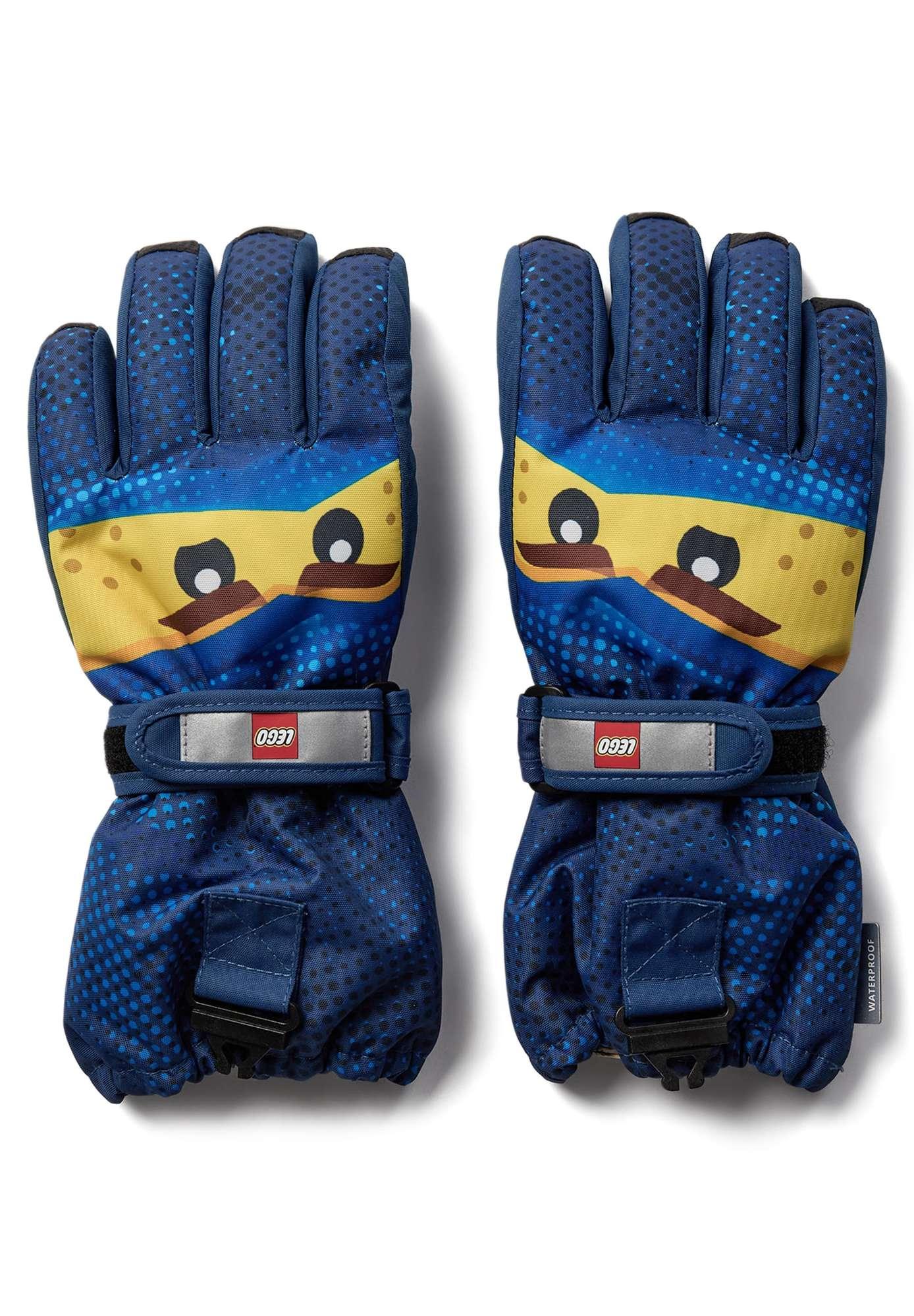 LEGO® NINJAGO® Handschuhe mit Membran – LWAGAN 807 -LEGO®
