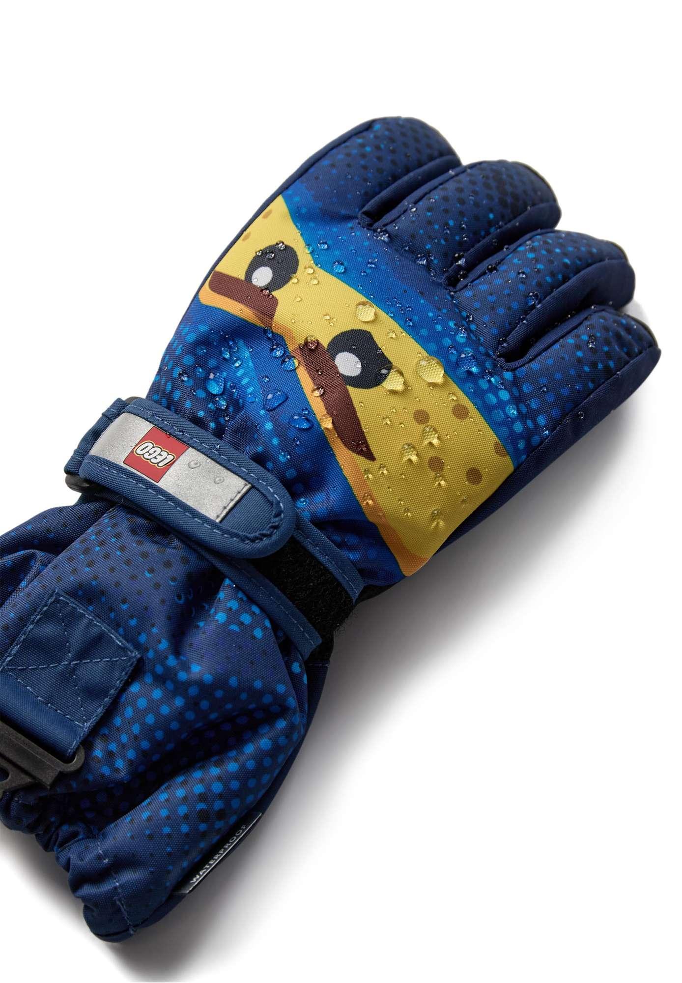 LEGO® NINJAGO® Handschuhe mit Membran – LWAGAN 807 -LEGO®