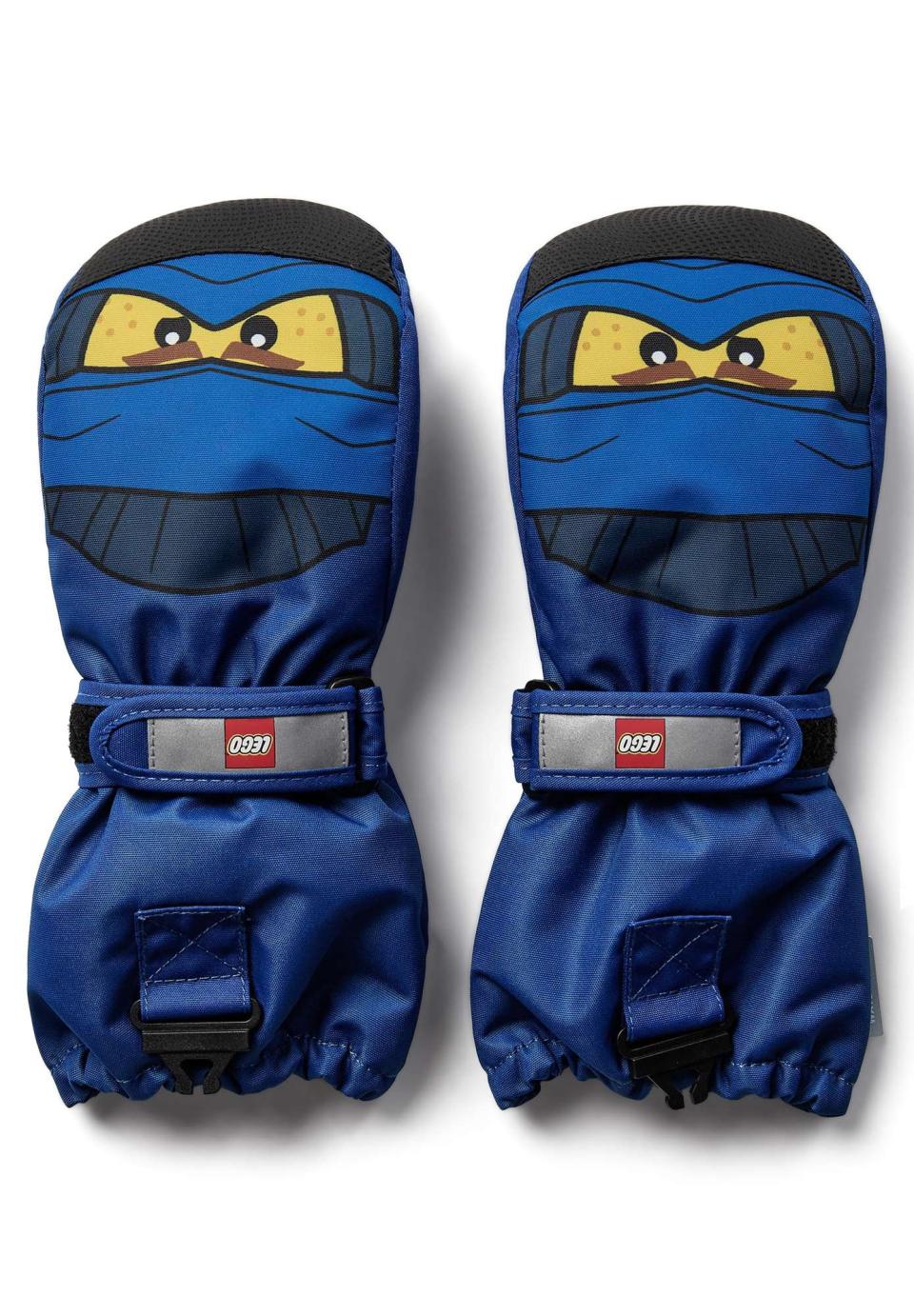 LEGO® NINJAGO® Fäustlinge LWAGAN 805 -LEGO® NINJAGO®