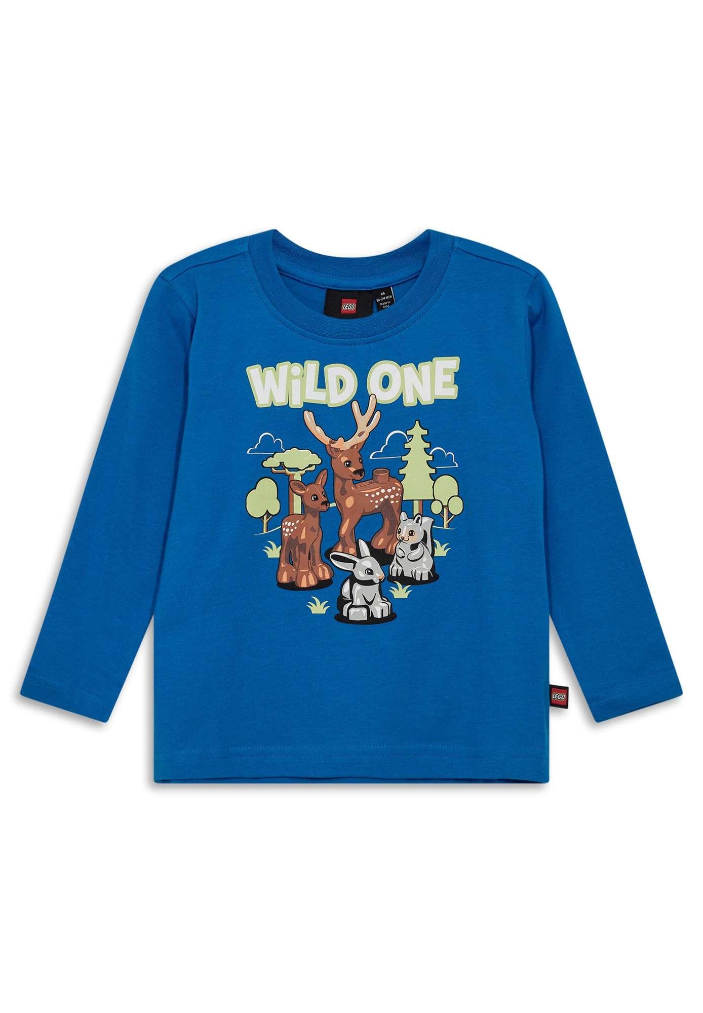 LEGO® DUPLO® T-Shirt langarm - LWTASI 700 -LEGO®