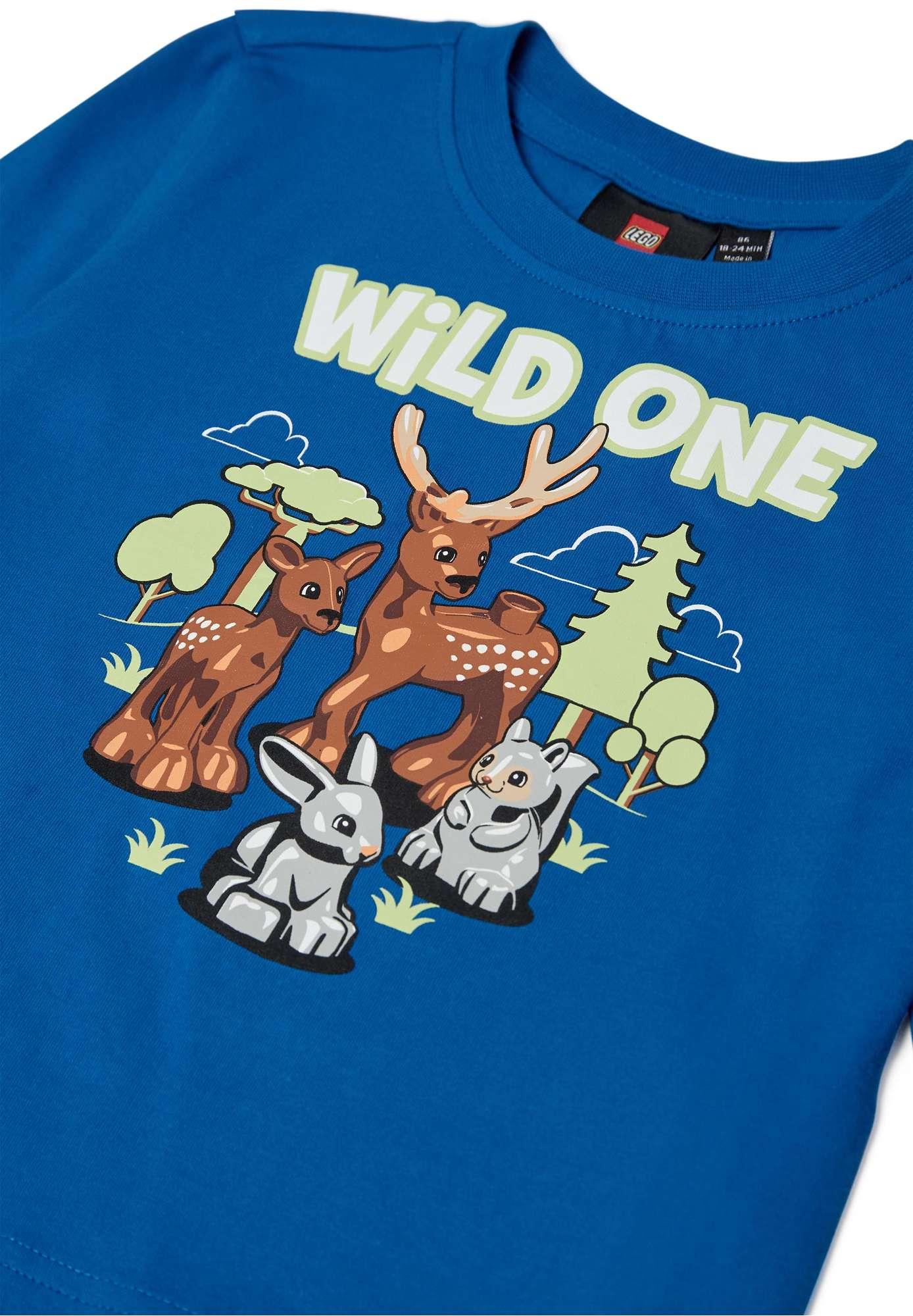 LEGO® DUPLO® T-Shirt langarm - LWTASI 700 -LEGO®