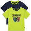 LEGO® NINJAGO® 2er-Pack T-Shirt kurzarm - LWTAFFY 619 -LEGO®