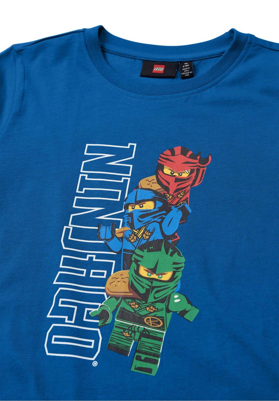 LEGO® NINJAGO® T-Shirt LWTAFFY 622 -LEGO® NINJAGO®