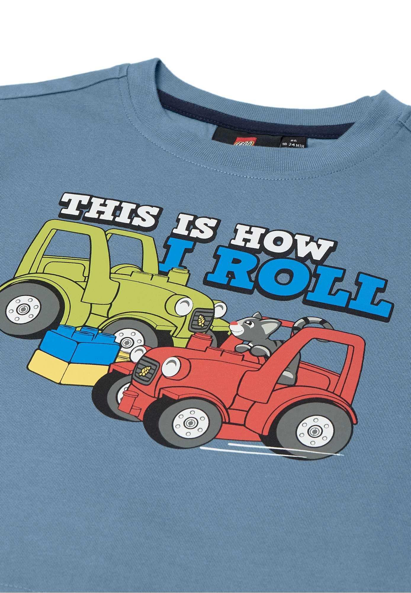 LEGO® DUPLO® T-Shirt kurzarm - LWTASI 200 -LEGO®