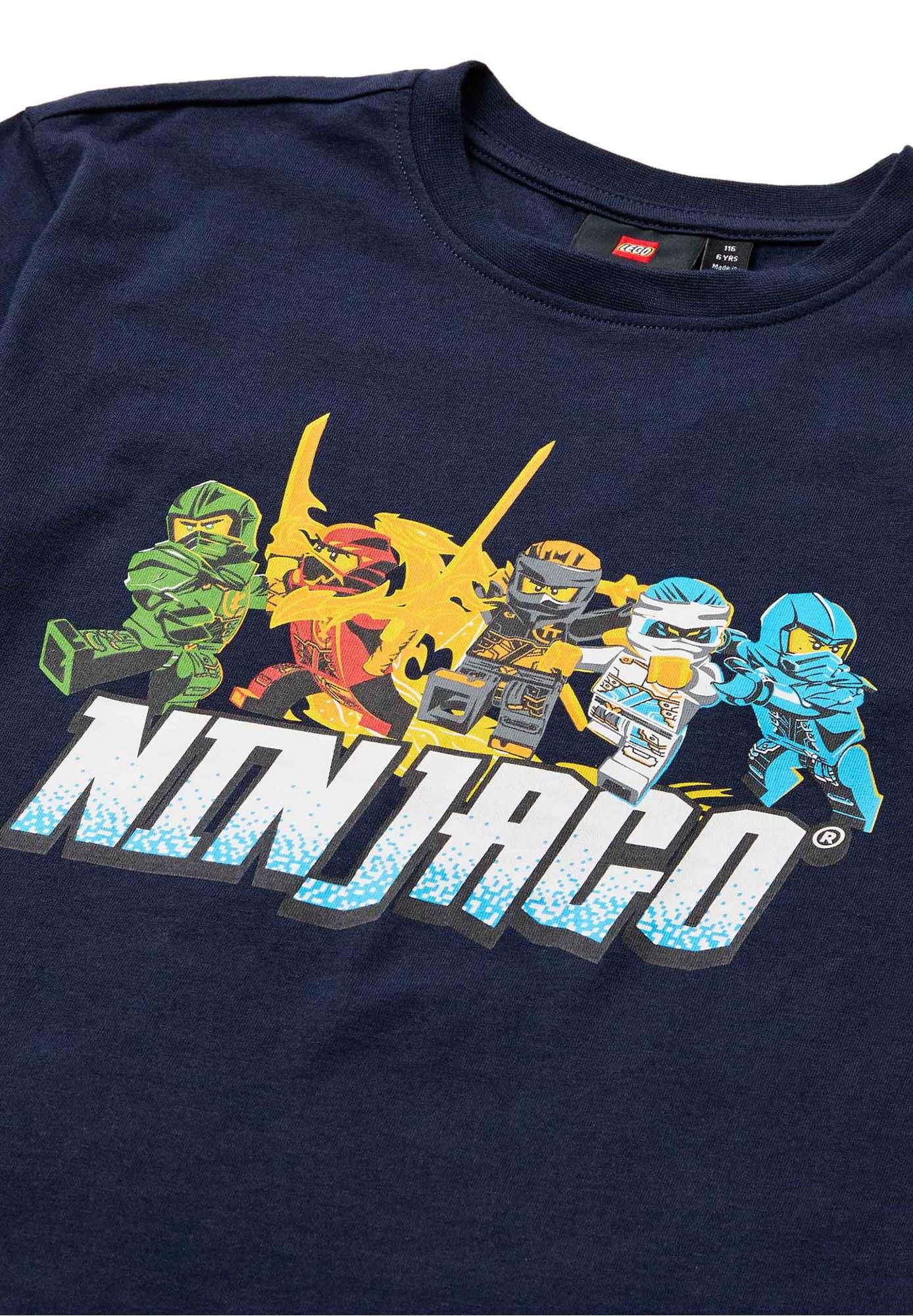 LEGO® NINJAGO® T-Shirt kurzarm - LWTAFFY 112 -LEGO®