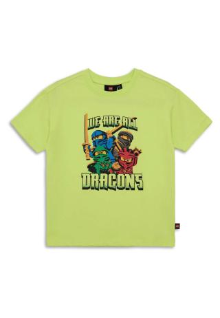 LEGO® NINJAGO® T-Shirt kurzarm – LWTAFFY 303 -LEGO®