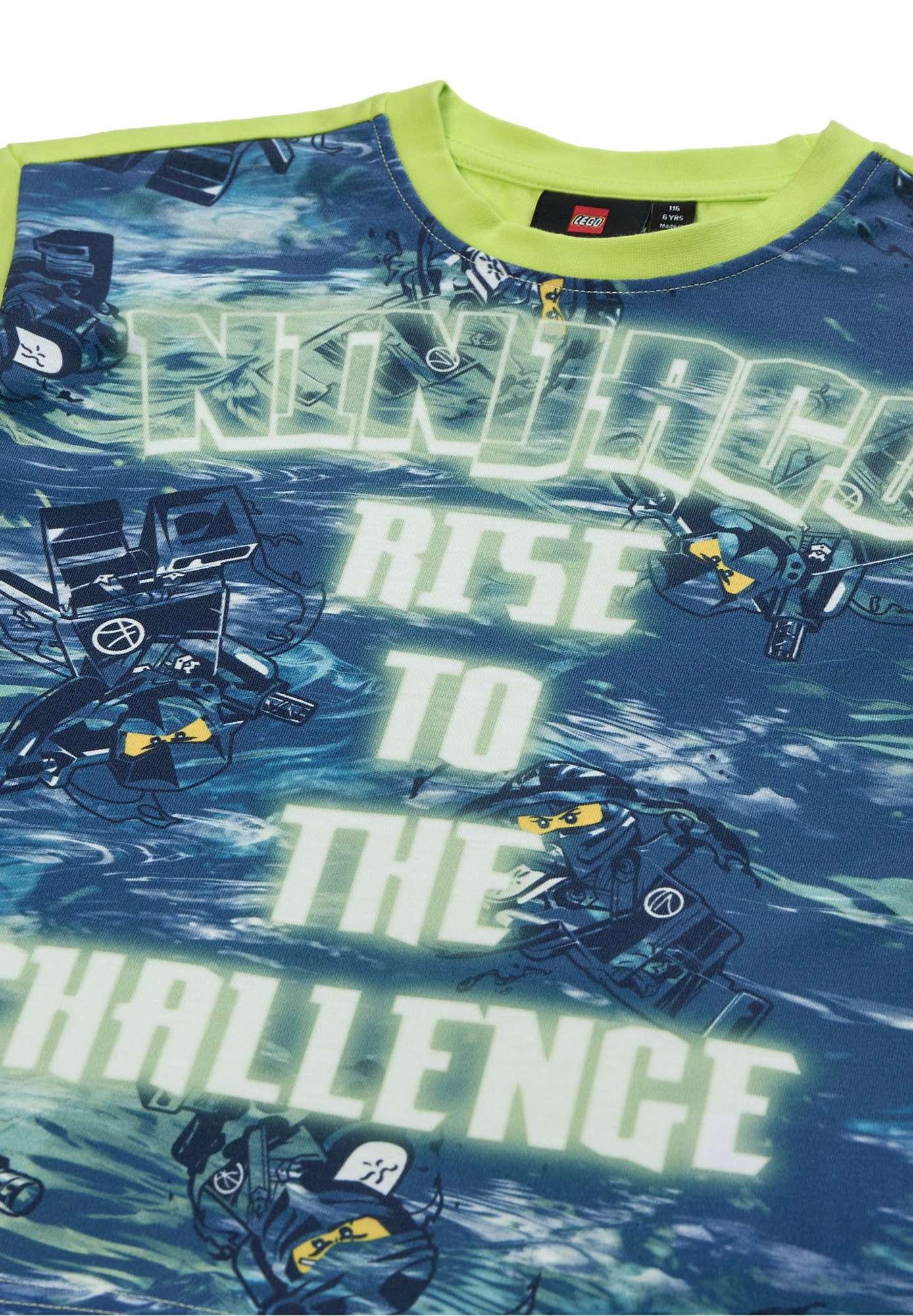 LEGO® NINJAGO® T-Shirt kurzarm - LWTAFFY 308 -LEGO®