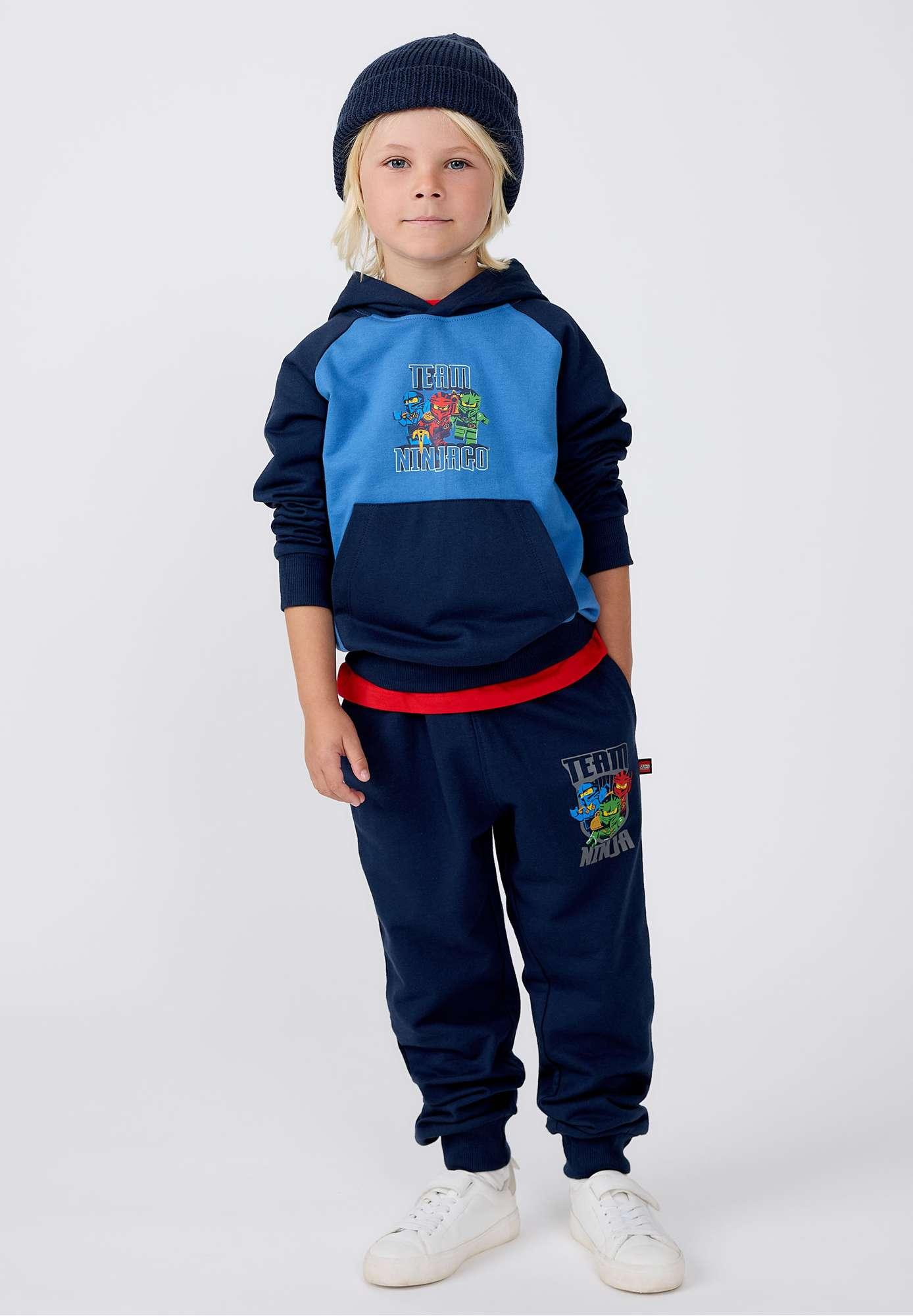 LEGO® NINJAGO® Kapuzen-Sweatshirt - LWSIAN 109 -LEGO®