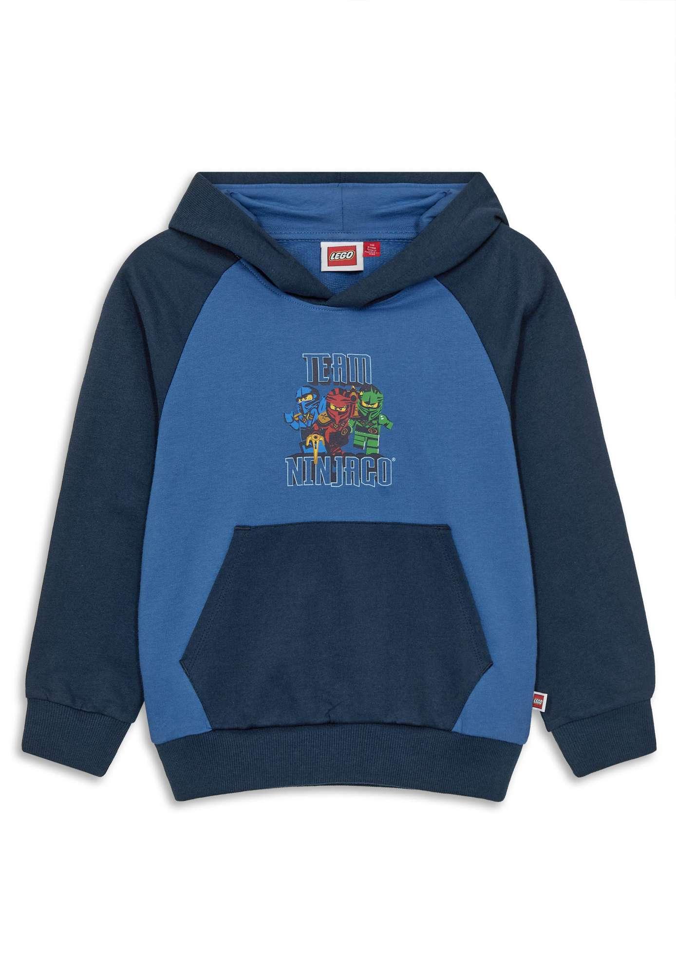 LEGO® NINJAGO® Kapuzen-Sweatshirt - LWSIAN 109 -LEGO®