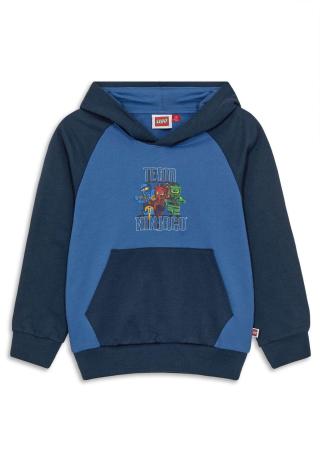 LEGO® NINJAGO® Kapuzen-Sweatshirt - LWSIAN 109 -LEGO®