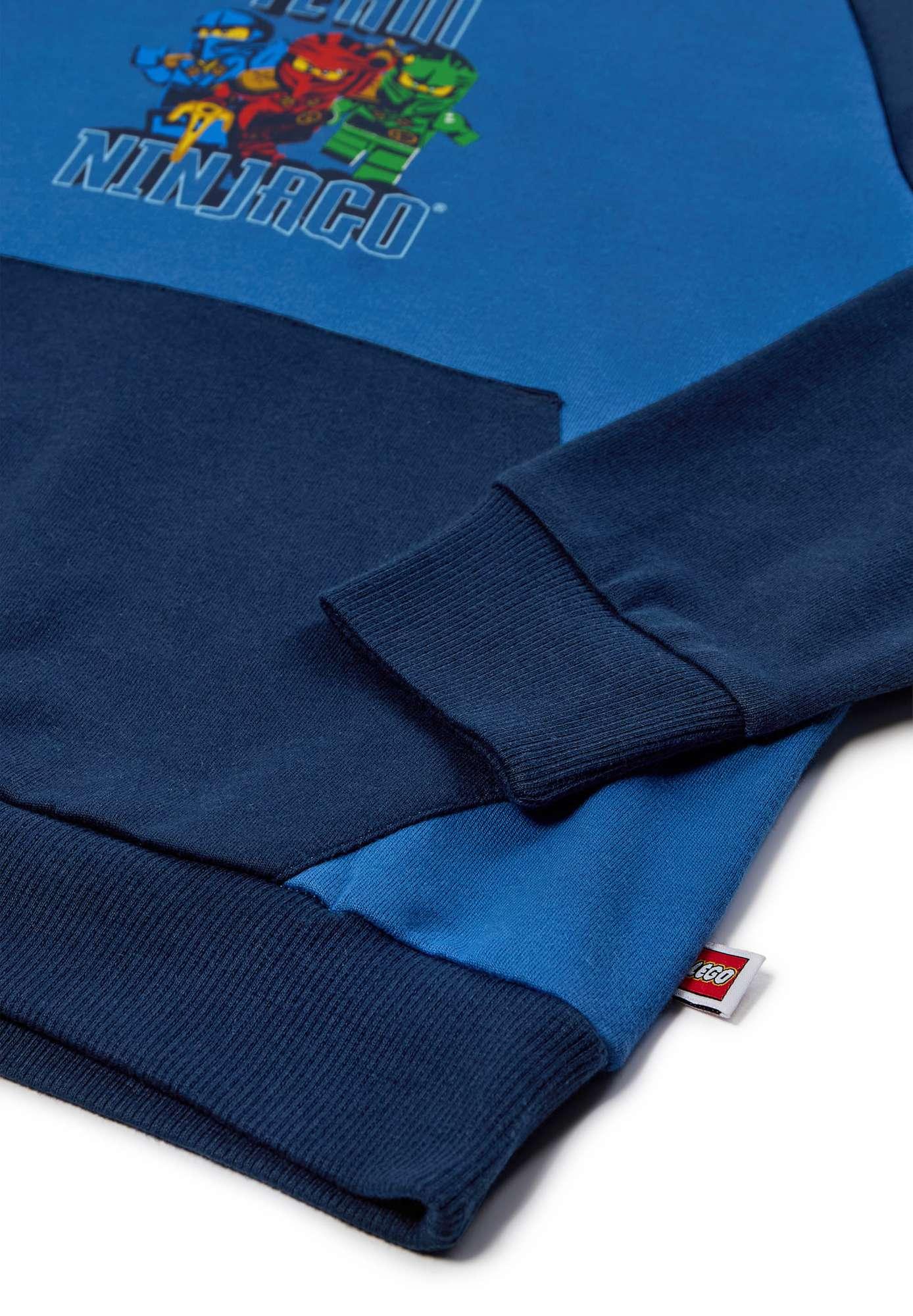 LEGO® NINJAGO® Kapuzen-Sweatshirt - LWSIAN 109 -LEGO®