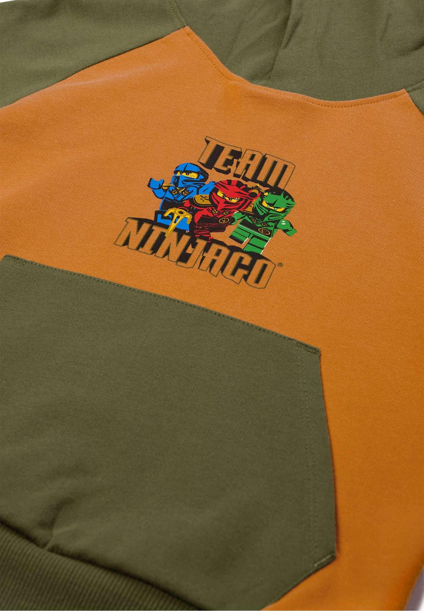 LEGO® NINJAGO® Kapuzen-Sweatshirt - LWSIAN 109 -LEGO®