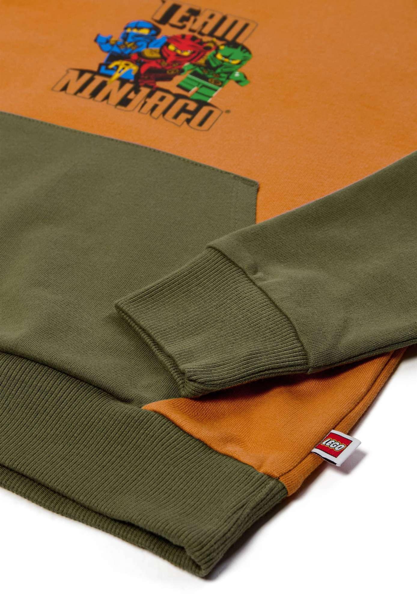 LEGO® NINJAGO® Kapuzen-Sweatshirt - LWSIAN 109 -LEGO®