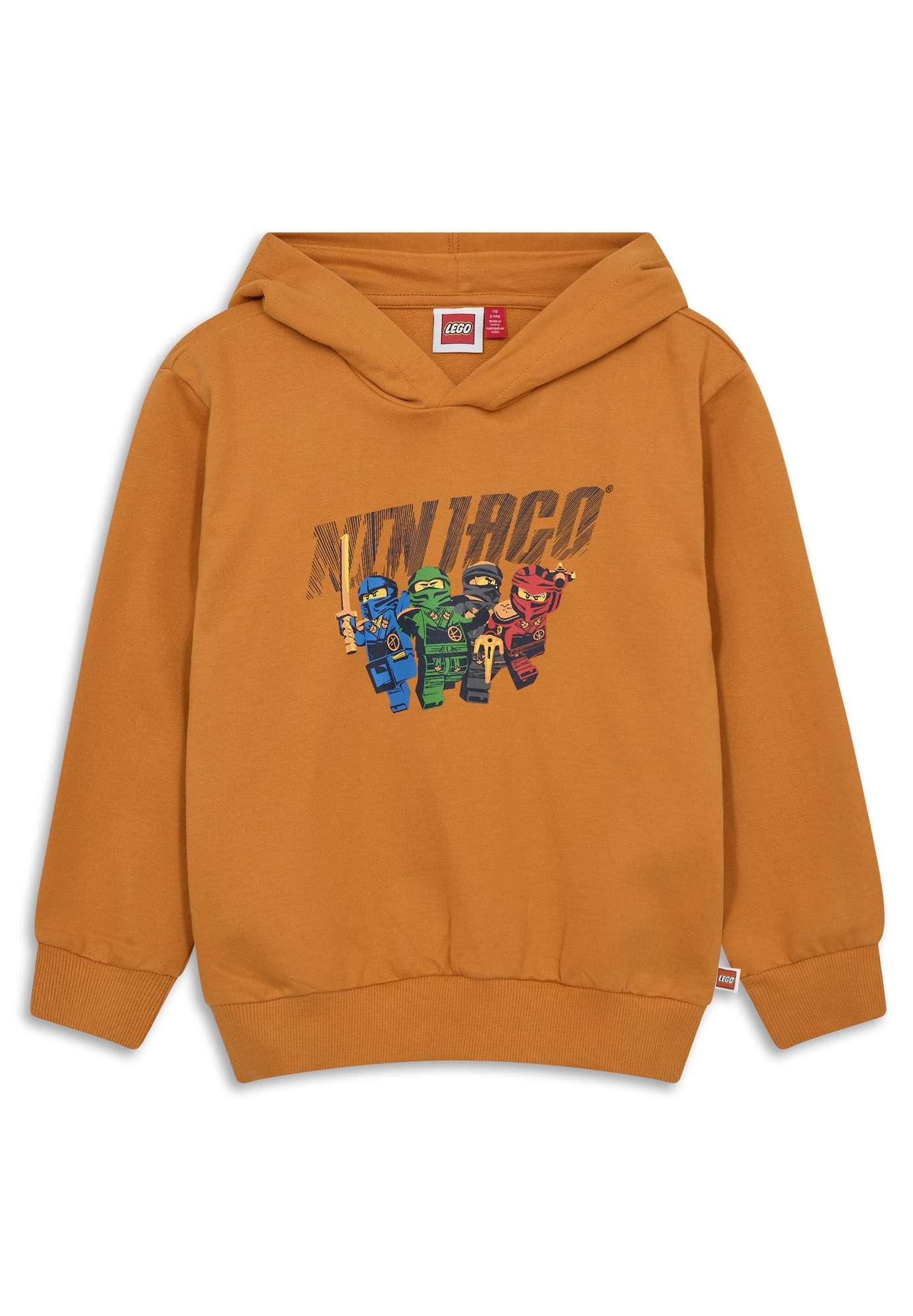 LEGO® NINJAGO® Kapuzen-Sweatshirt - LWSIAN 103 -LEGO®