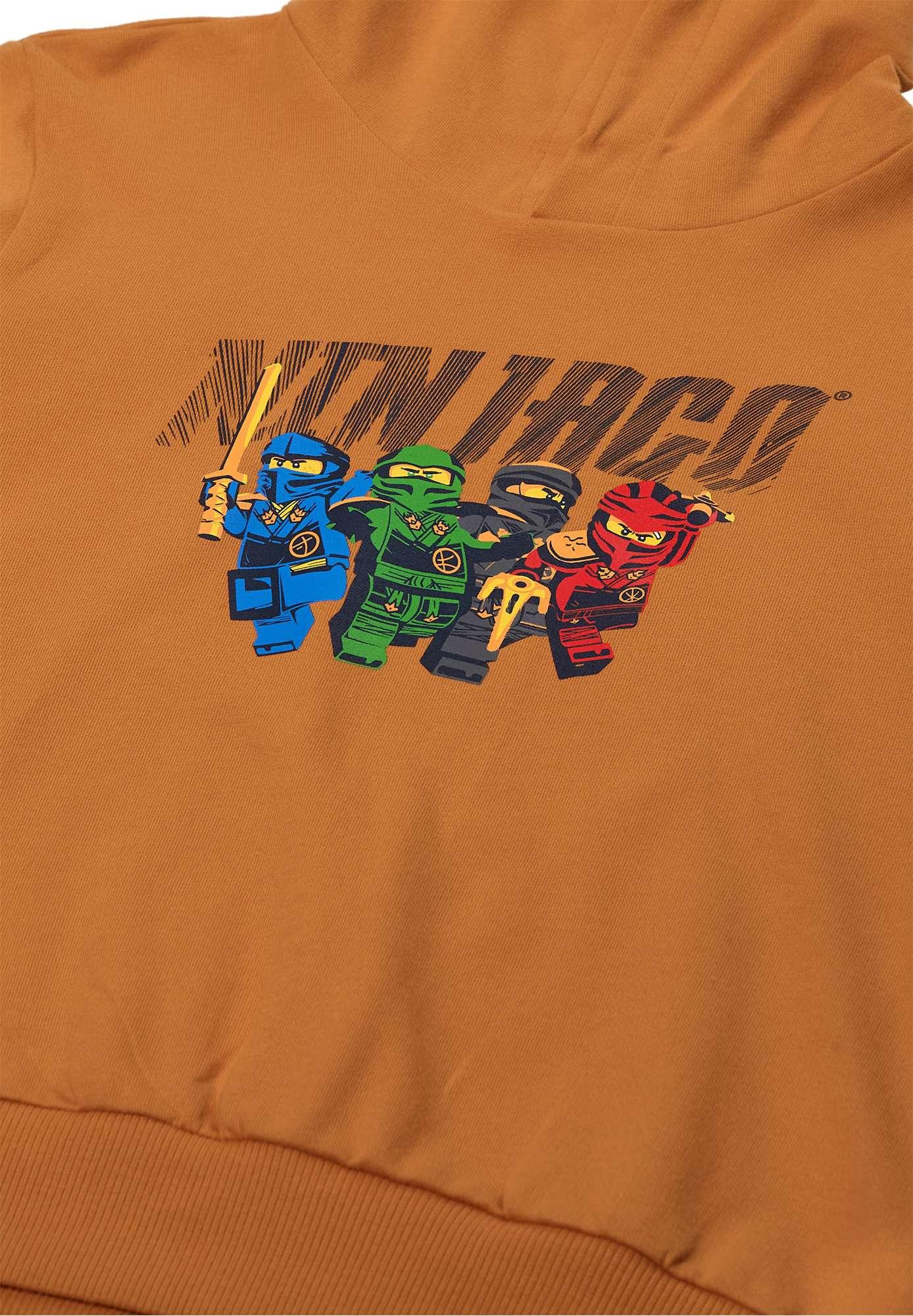 LEGO® NINJAGO® Kapuzen-Sweatshirt - LWSIAN 103 -LEGO®