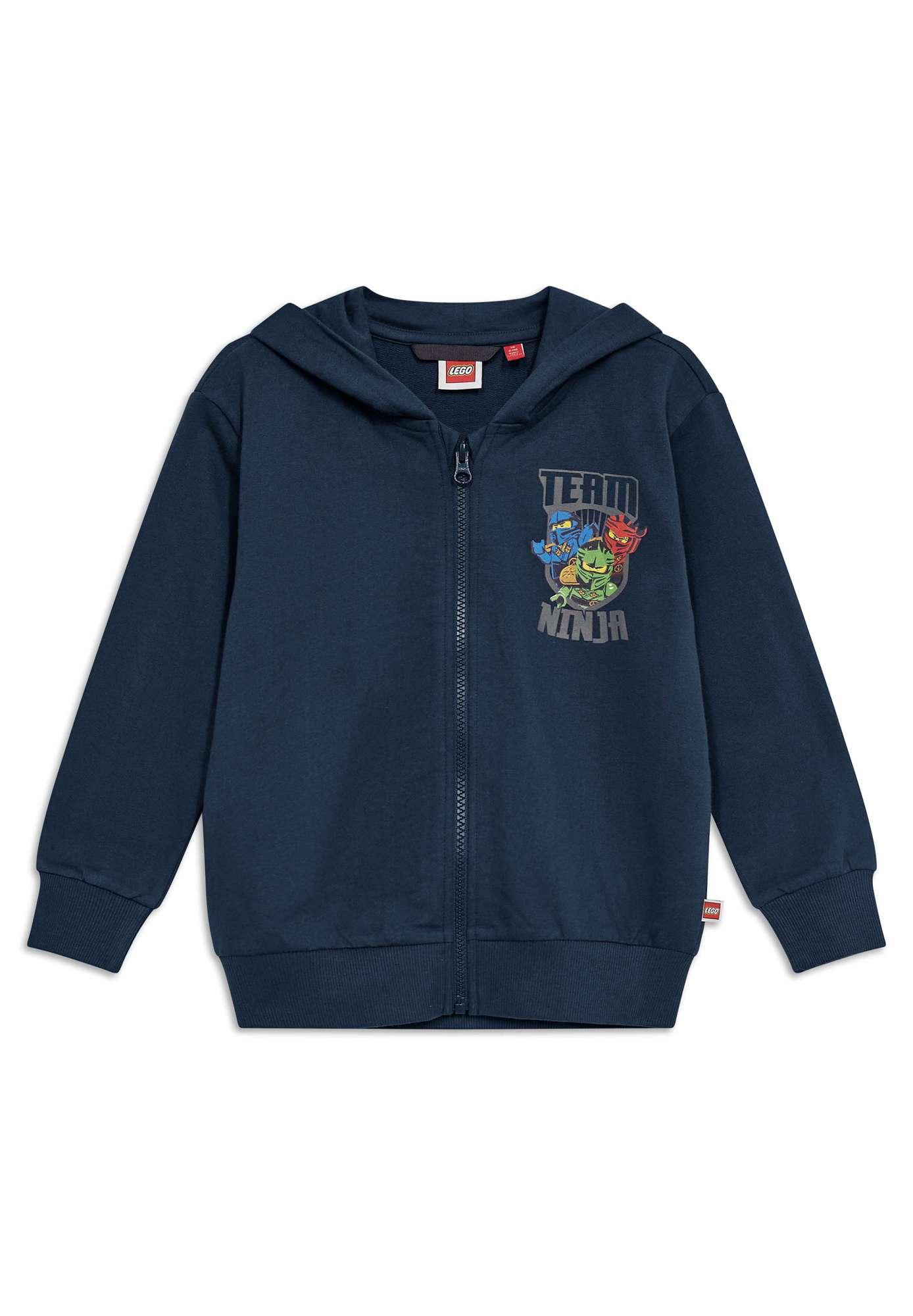 LEGO® NINJAGO® Kapuzen-Sweatshirt - LWSIAN 102 -LEGO®