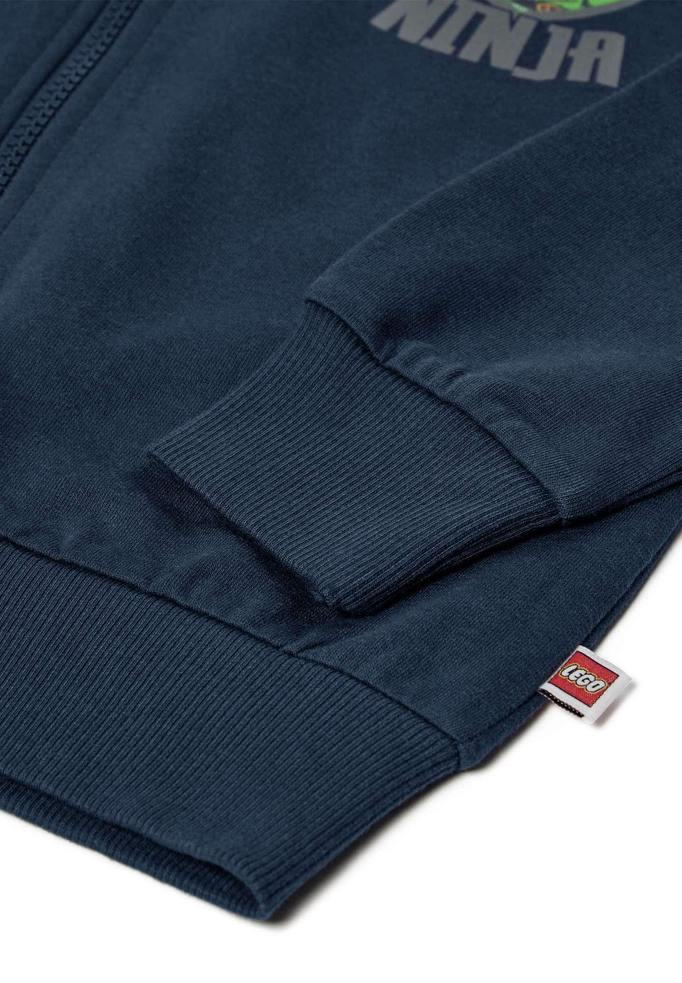 LEGO® NINJAGO® Kapuzen-Sweatshirt - LWSIAN 102 -LEGO®