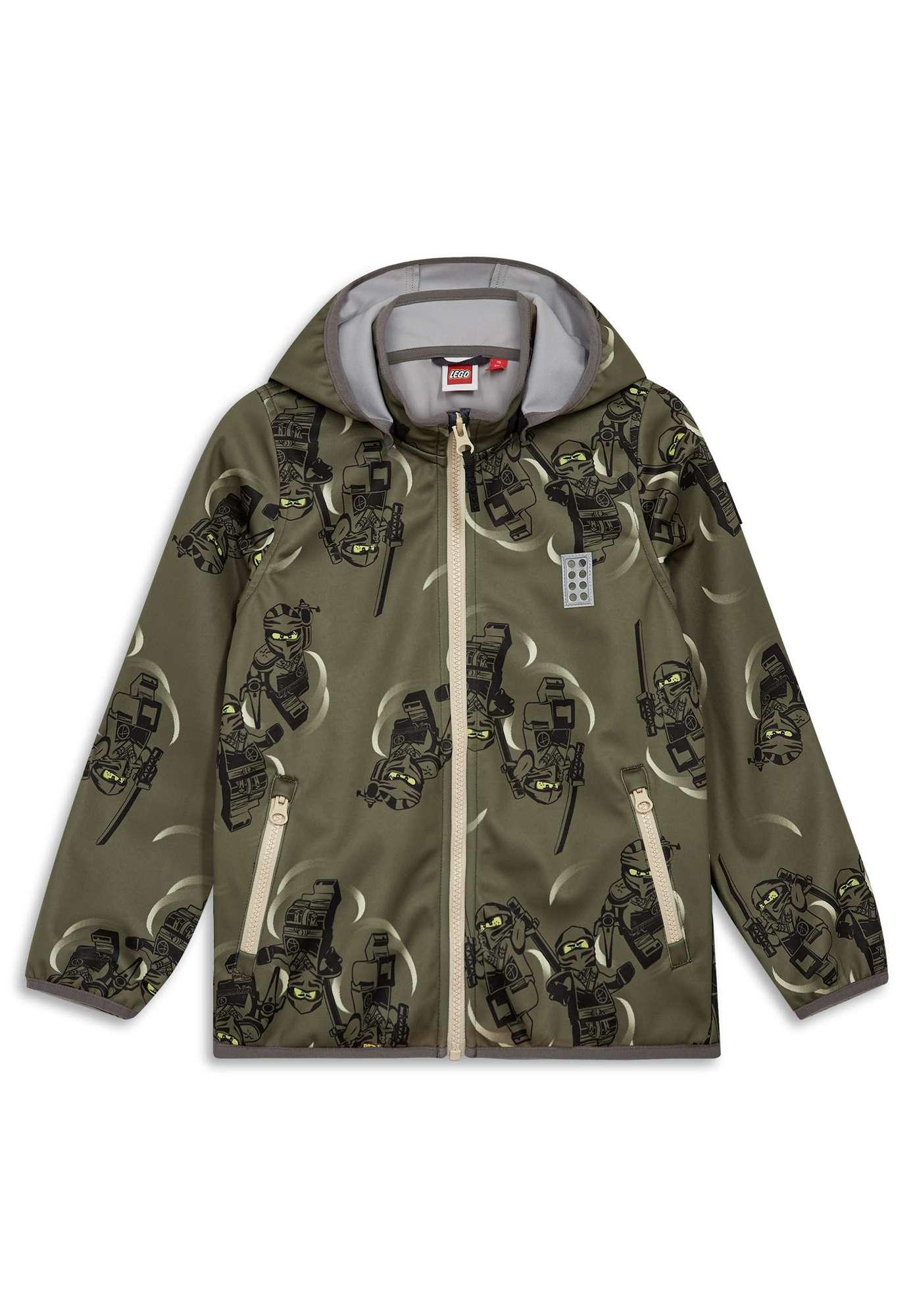 LEGO® NINJAGO® Softshelljacke - LWSIAN 200 -LEGO®