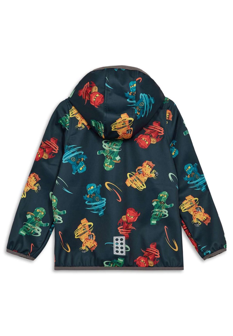 LEGO® NINJAGO® Softshelljacke - LWSIAN 200 -LEGO® NINJAGO®