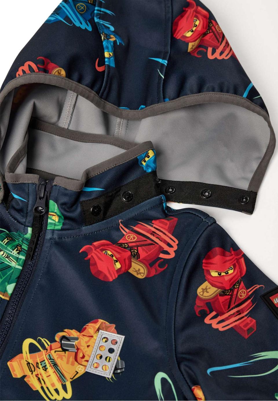 LEGO® NINJAGO® Softshelljacke - LWSIAN 200 -LEGO® NINJAGO®