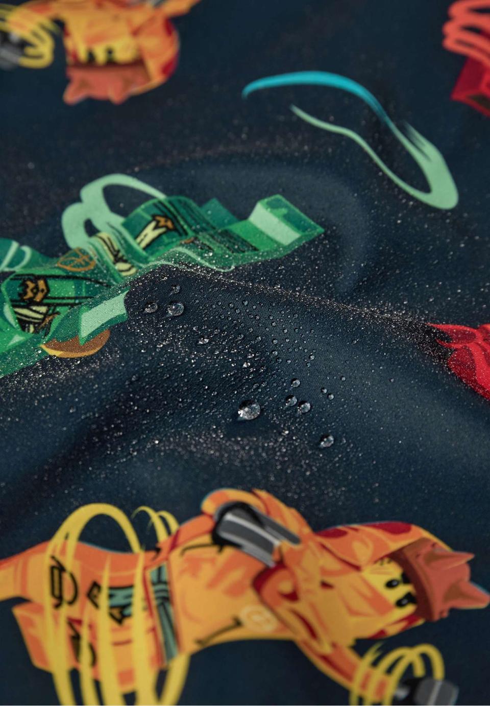 LEGO® NINJAGO® Softshelljacke - LWSIAN 200 -LEGO® NINJAGO®