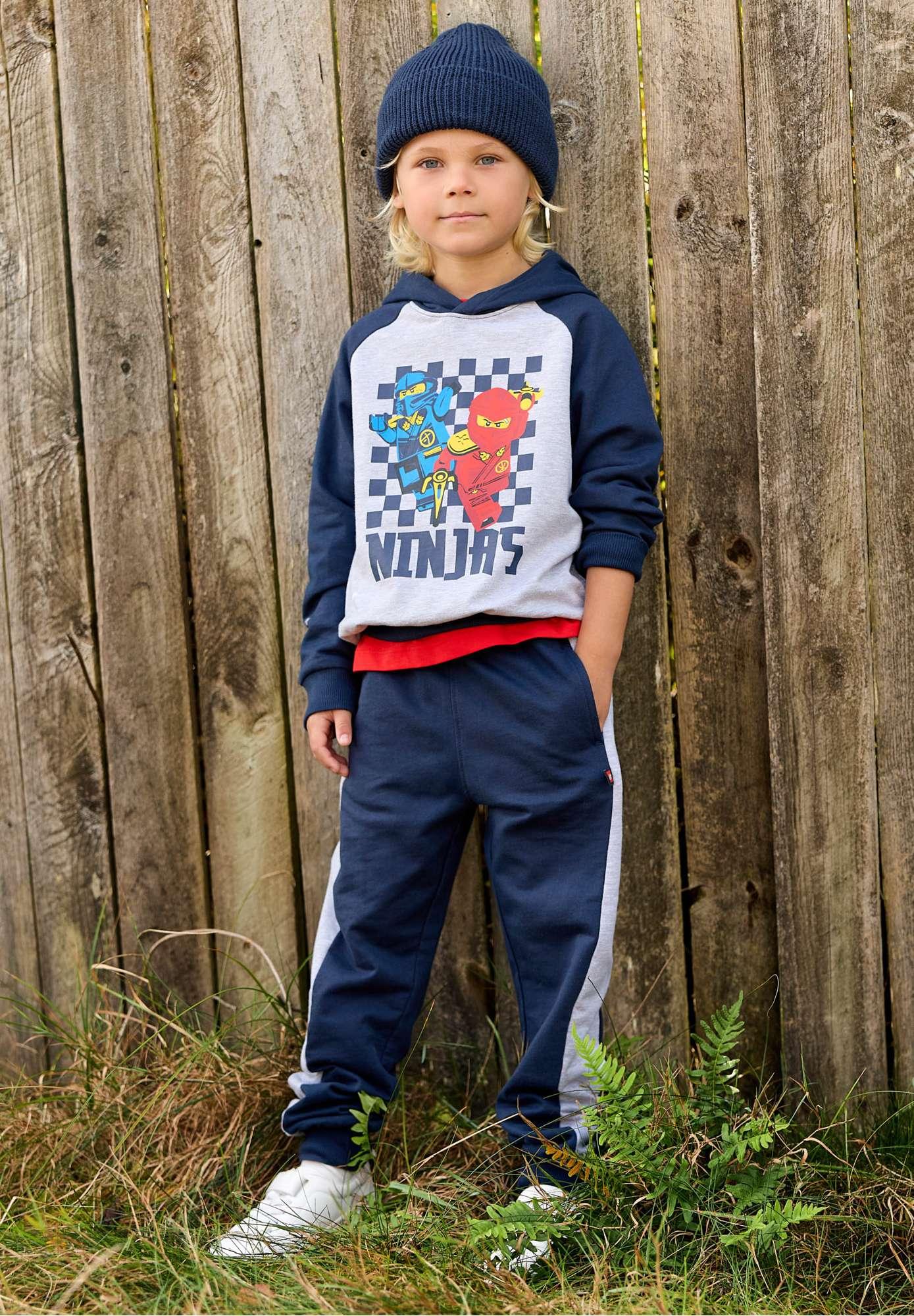 LEGO® NINJAGO® Sweat-Set - LWSIAN 106 -LEGO®