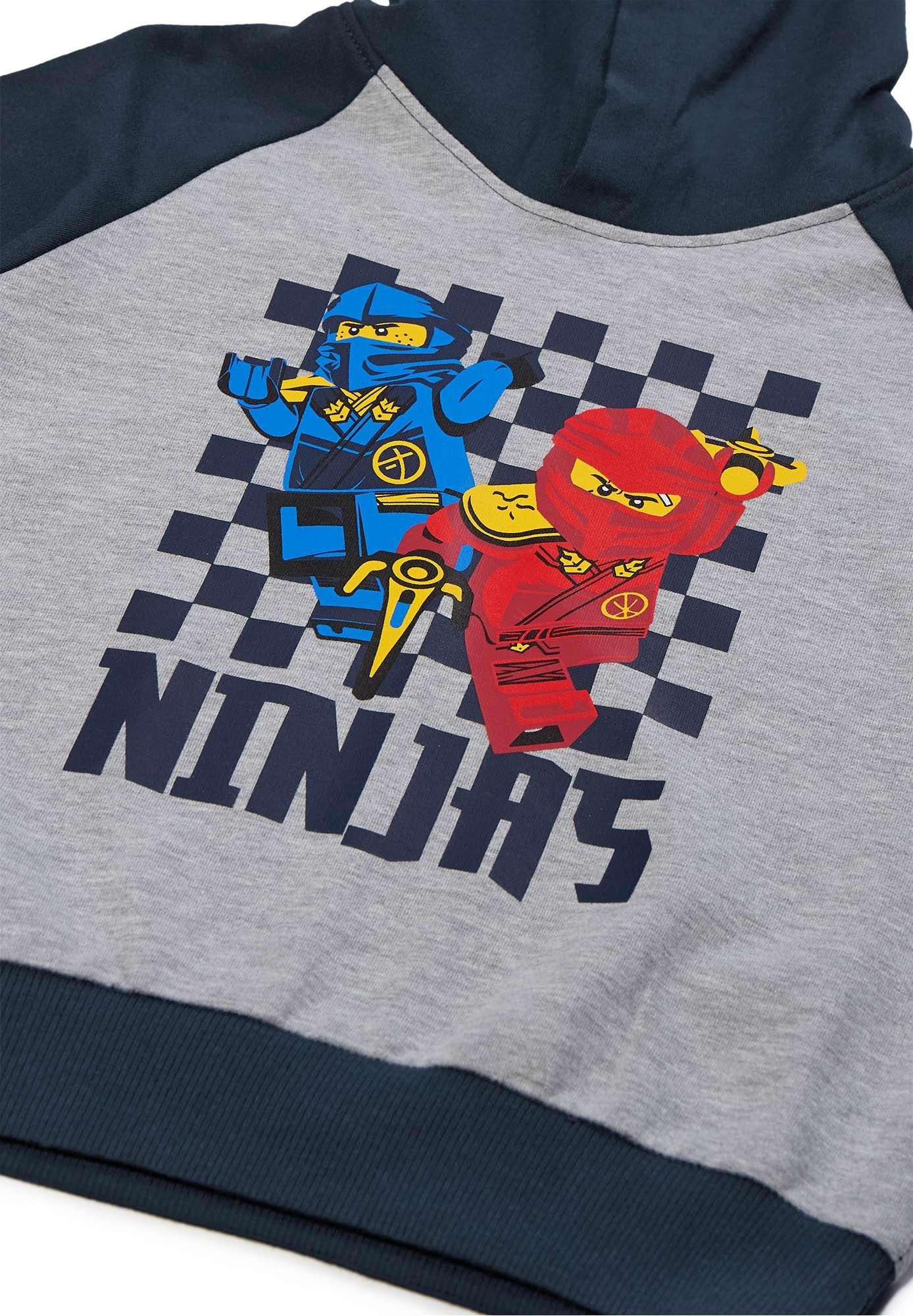 LEGO® NINJAGO® Sweat-Set - LWSIAN 106 -LEGO®