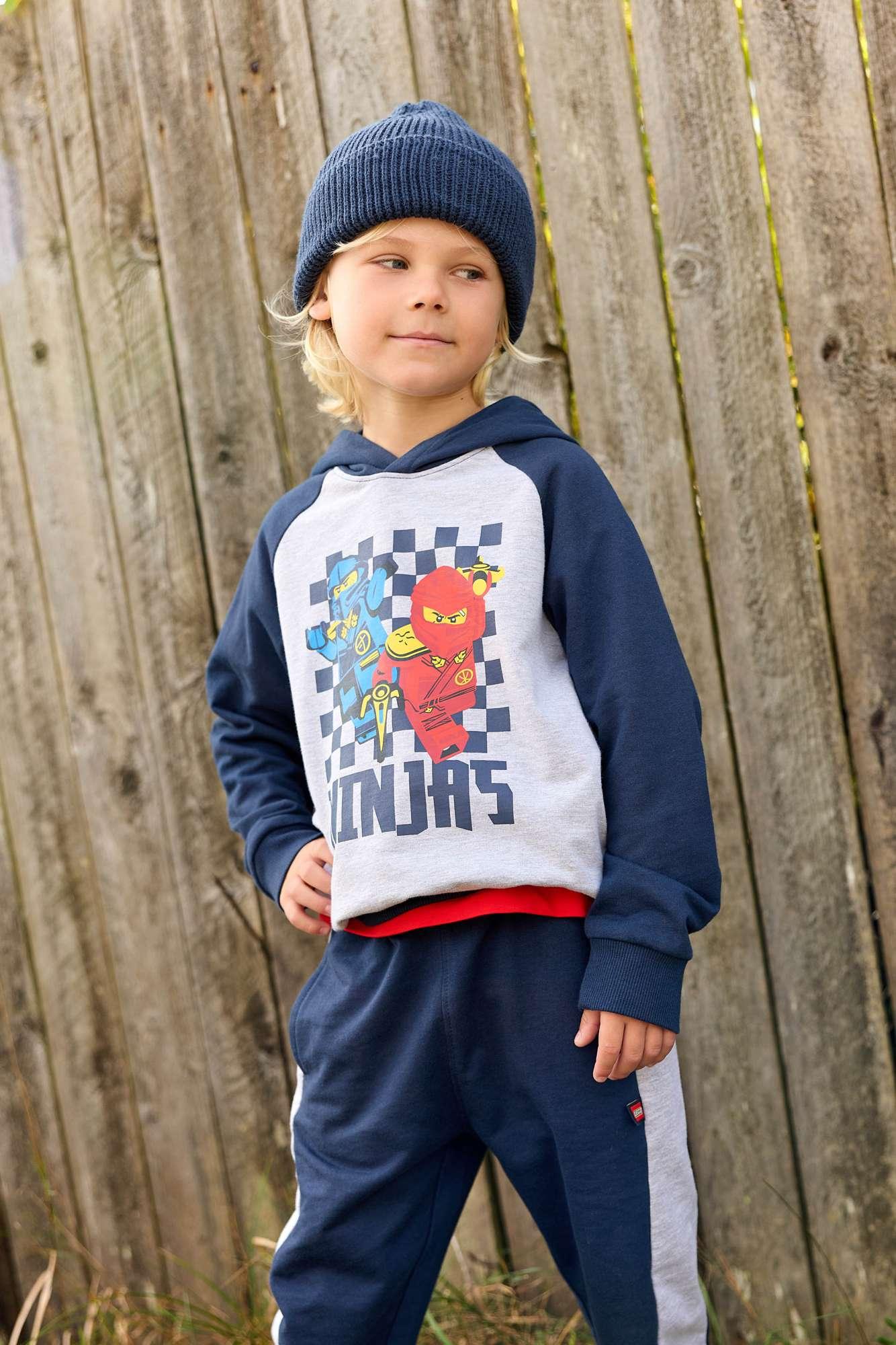 LEGO® NINJAGO® Sweat-Set - LWSIAN 106 -LEGO®