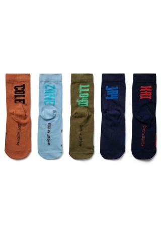 LEGO® NINJAGO® 5er-Pack Socken - LWAIKO 102 -LEGO®