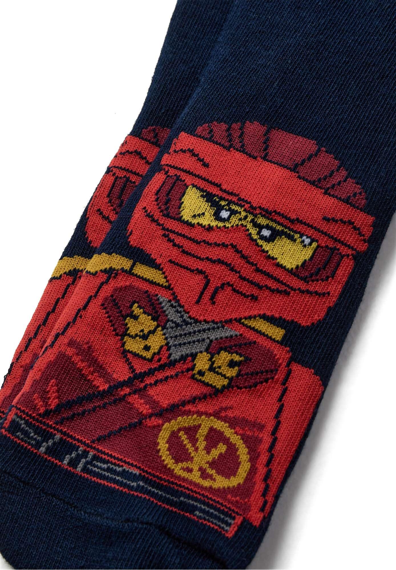 LEGO® NINJAGO® 5er-Pack Socken - LWAIKO 102 -LEGO®
