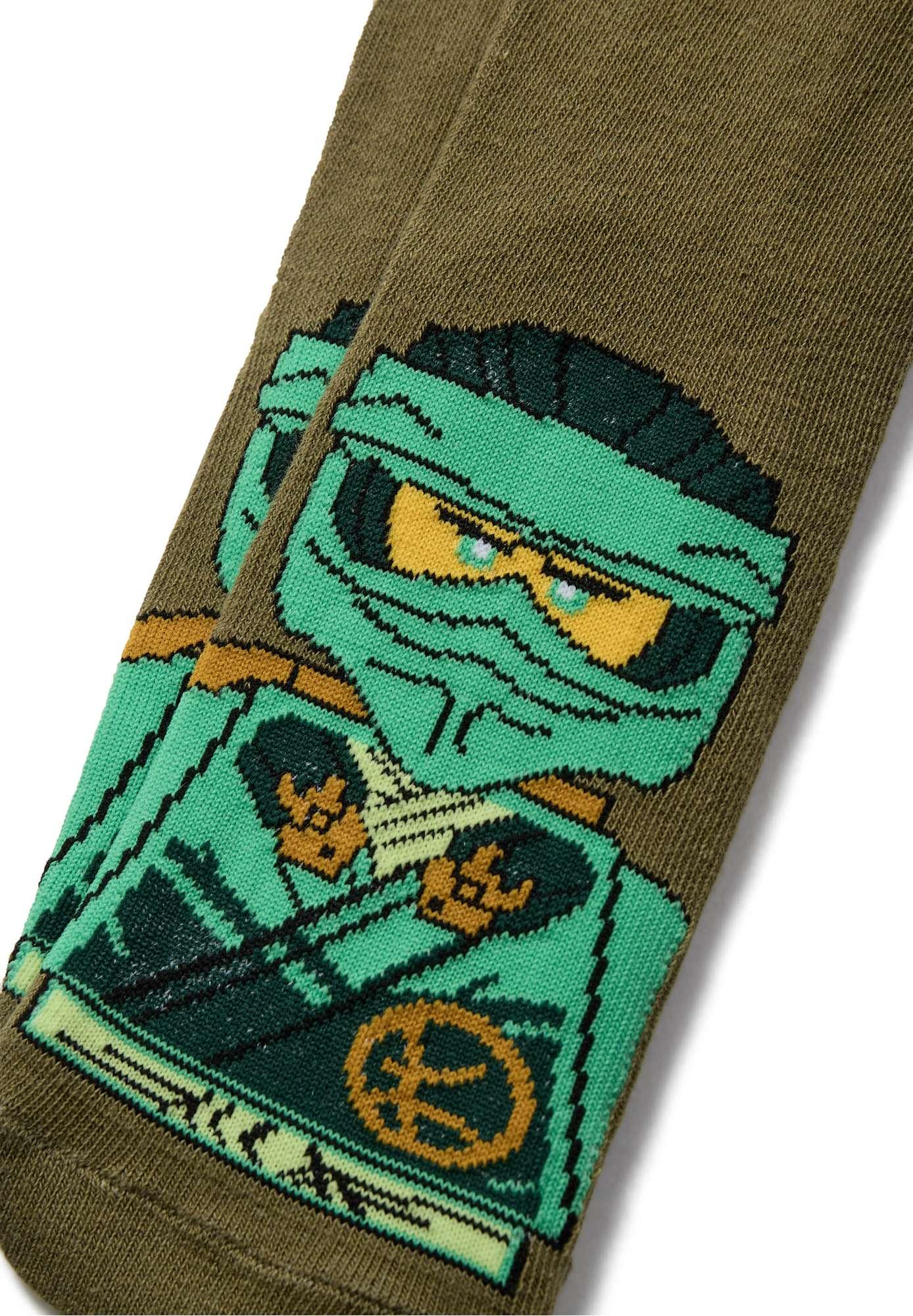 LEGO® NINJAGO® 5er-Pack Socken - LWAIKO 102 -LEGO®