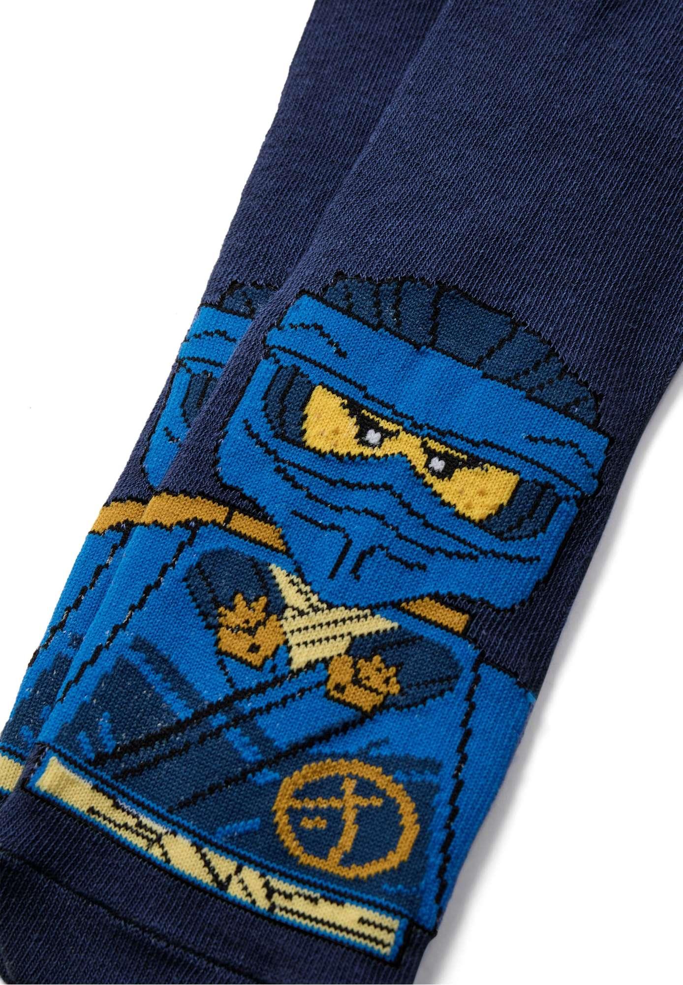LEGO® NINJAGO® 3er-Pack Socken - LWAIKO 103 -LEGO®