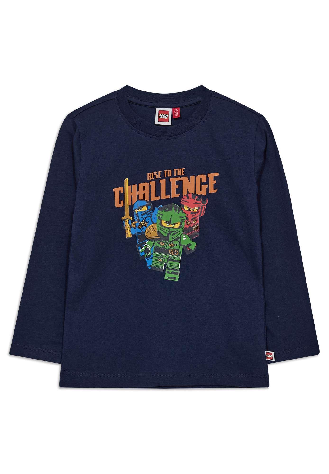 LEGO® NINJAGO® T-Shirt langarm - LWTAJ 100 -LEGO®