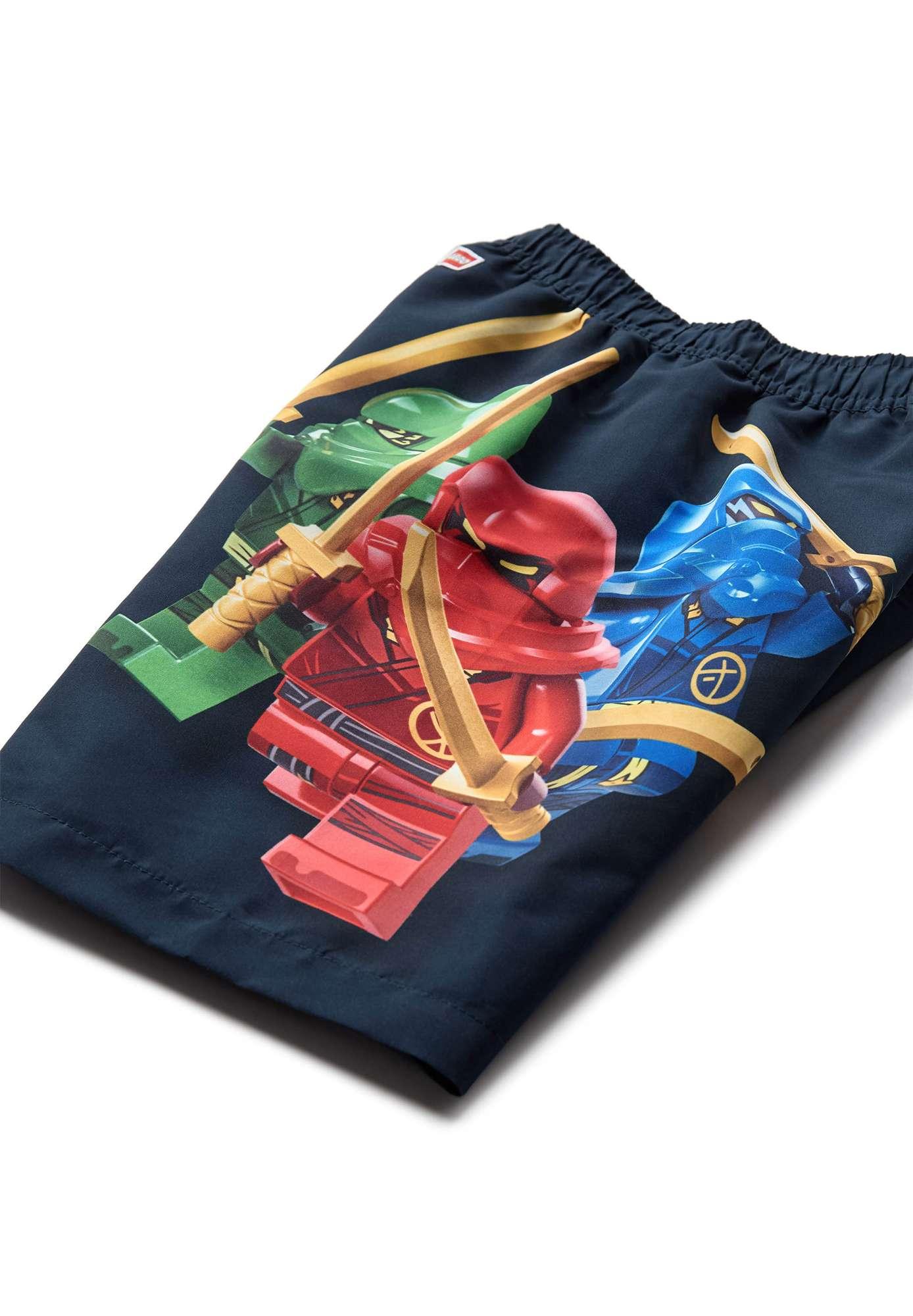 LEGO® NINJAGO® Badeshorts - LWAIKO 308 -LEGO®