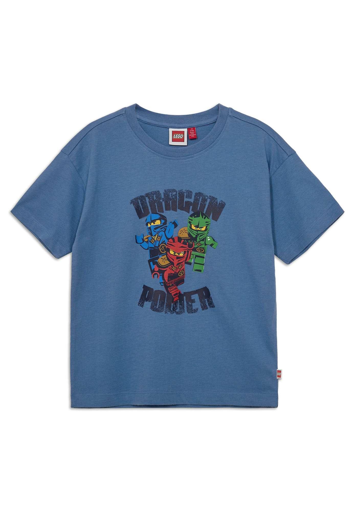LEGO® NINJAGO® T-Shirt kurzarm - LWTAJ 105 -LEGO®