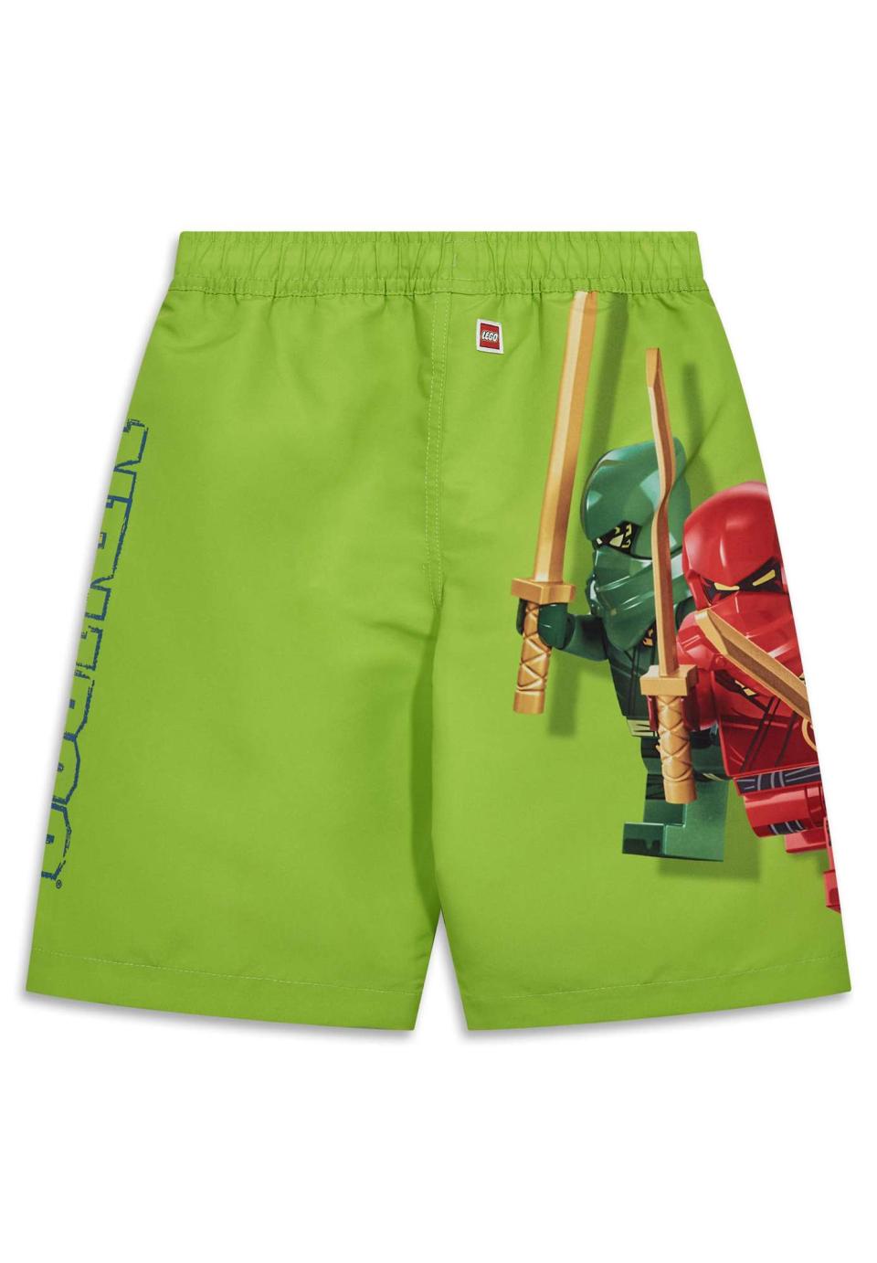 LEGO® NINJAGO® Badeshorts - LWAIKO 308 -LEGO® NINJAGO®