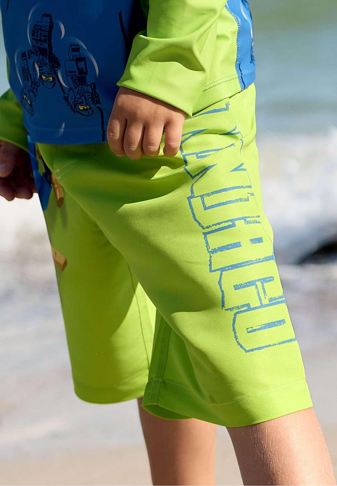 LEGO® NINJAGO® Badeshorts - LWAIKO 308 -LEGO®