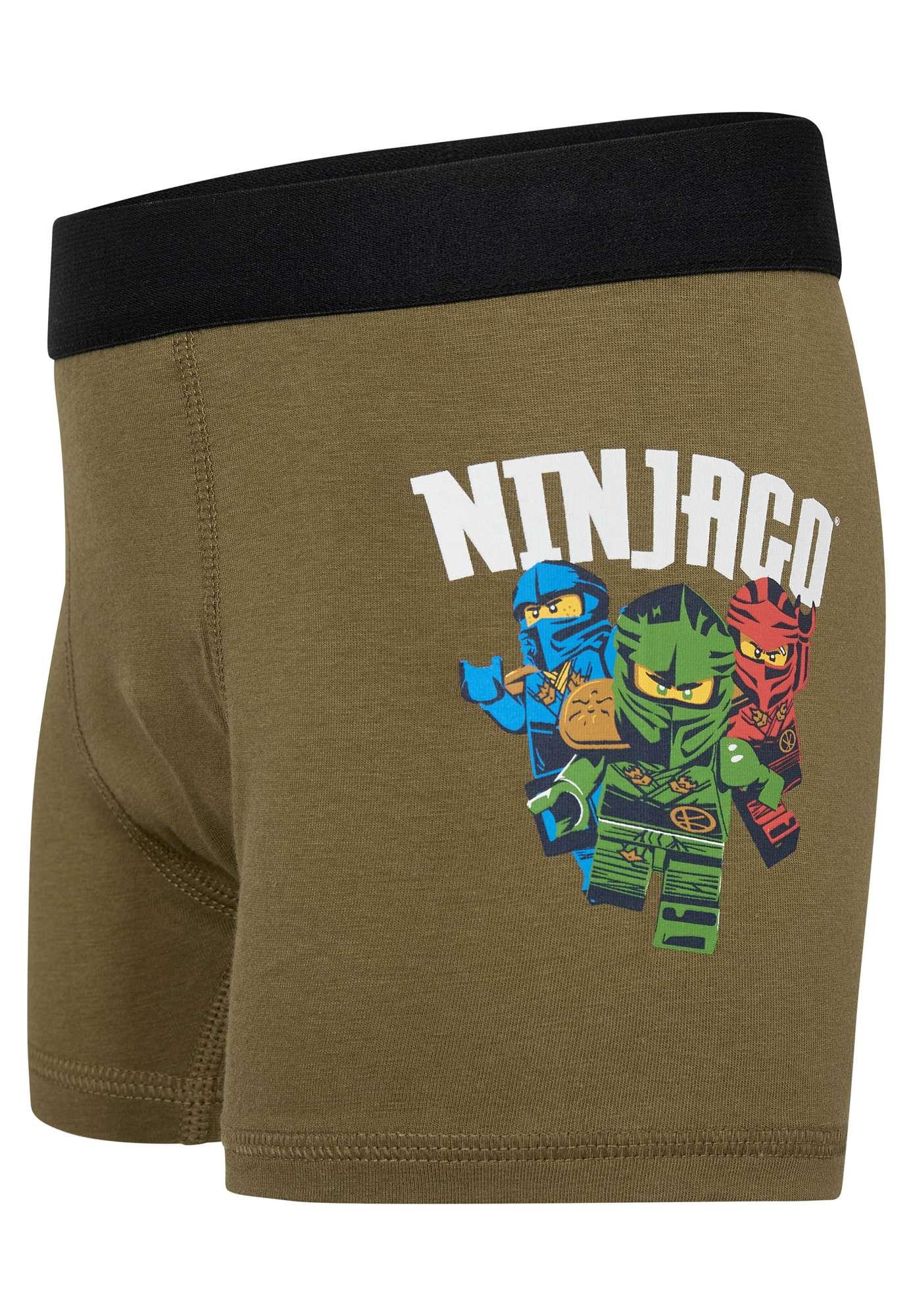 LEGO® NINJAGO® 5er-Pack Boxershorts - LWAIKO 100 -LEGO®