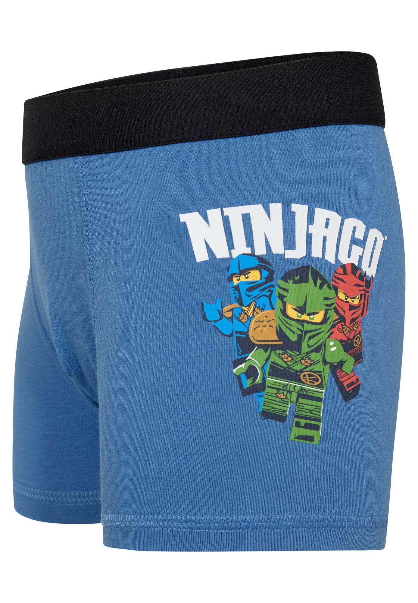 LEGO® NINJAGO® 5er-Pack Boxershorts - LWAIKO 100 -LEGO®