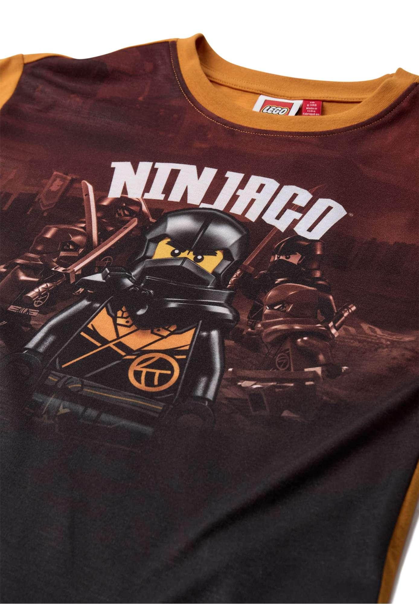 LEGO® NINJAGO® T-Shirt kurzarm - LWTAJ 104 -LEGO®