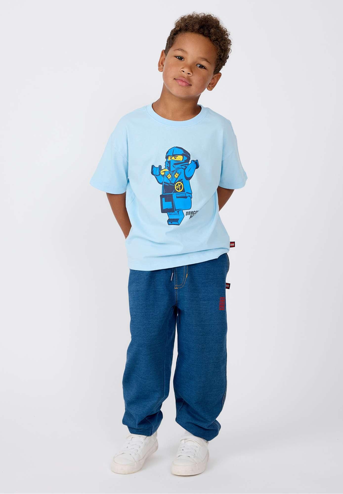 LEGO® NINJAGO® T-Shirt kurzarm - LWTAJ 106 -LEGO®