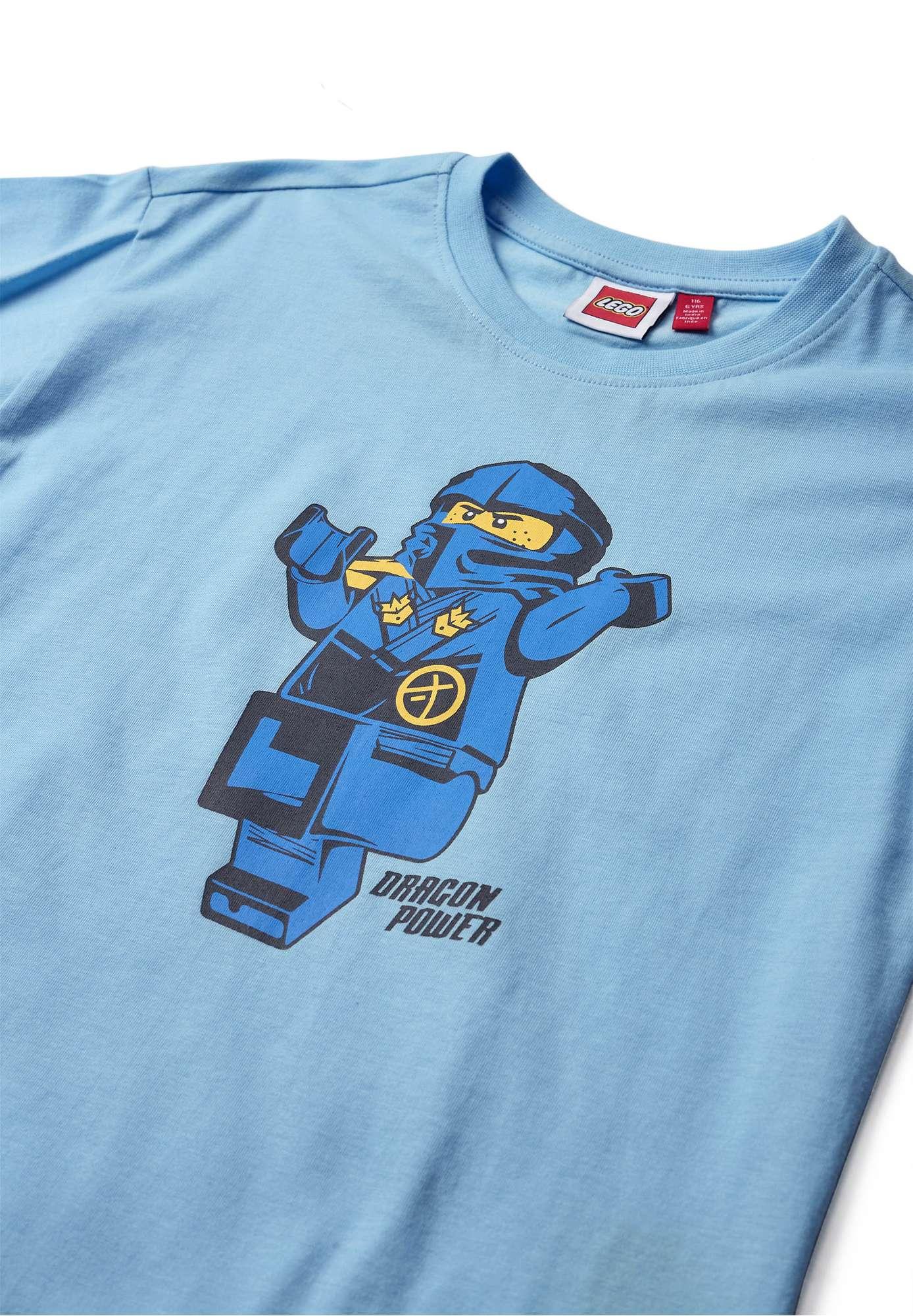 LEGO® NINJAGO® T-Shirt kurzarm - LWTAJ 106 -LEGO®