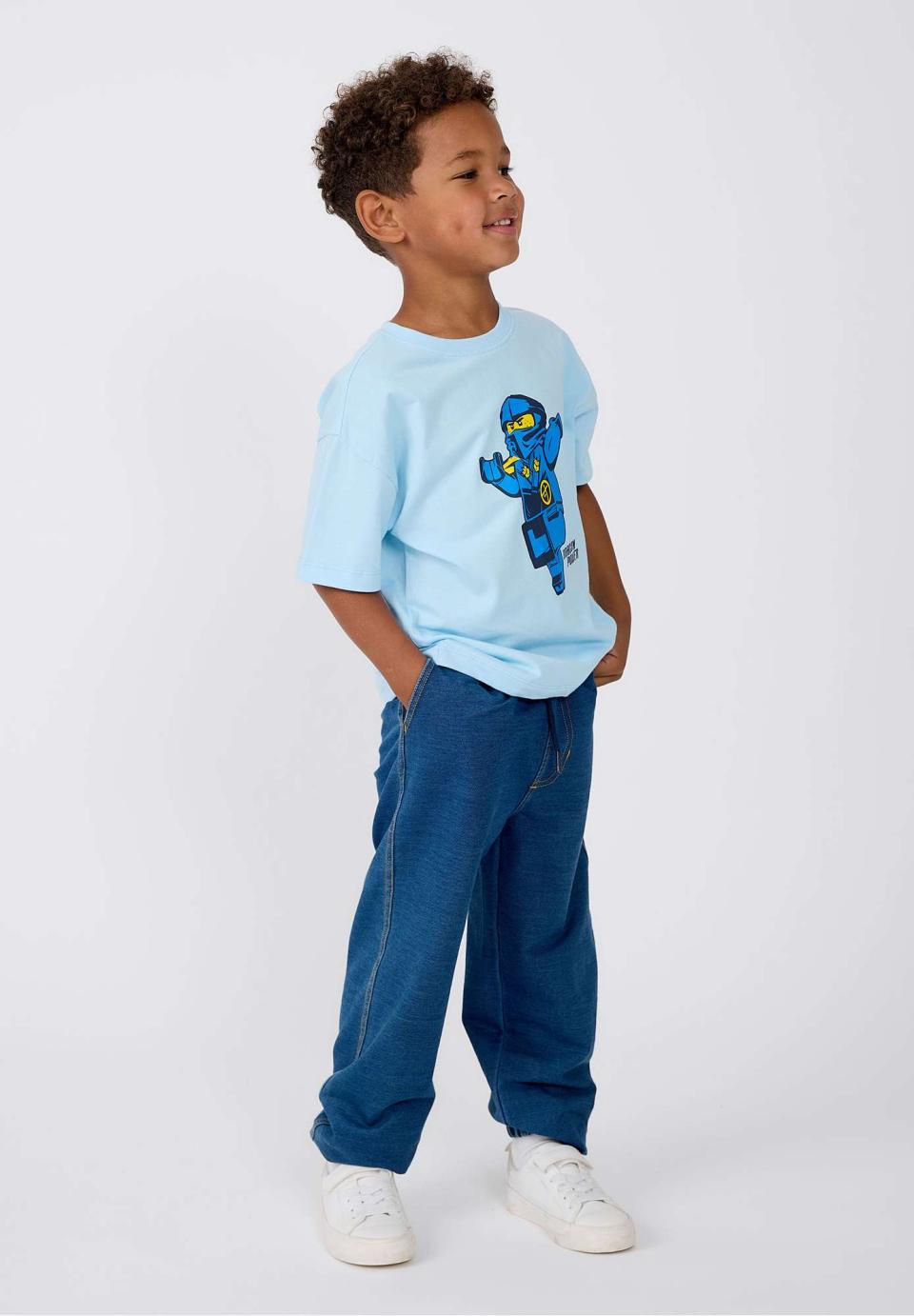 LEGO® NINJAGO® T-Shirt kurzarm - LWTAJ 106 -LEGO® NINJAGO®