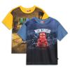 LEGO® NINJAGO® 2er-Pack T-Shirt kurzarm - LWTAJ 119 -LEGO®