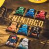LEGO® NINJAGO® 2er-Pack T-Shirt kurzarm - LWTAJ 119 -LEGO®